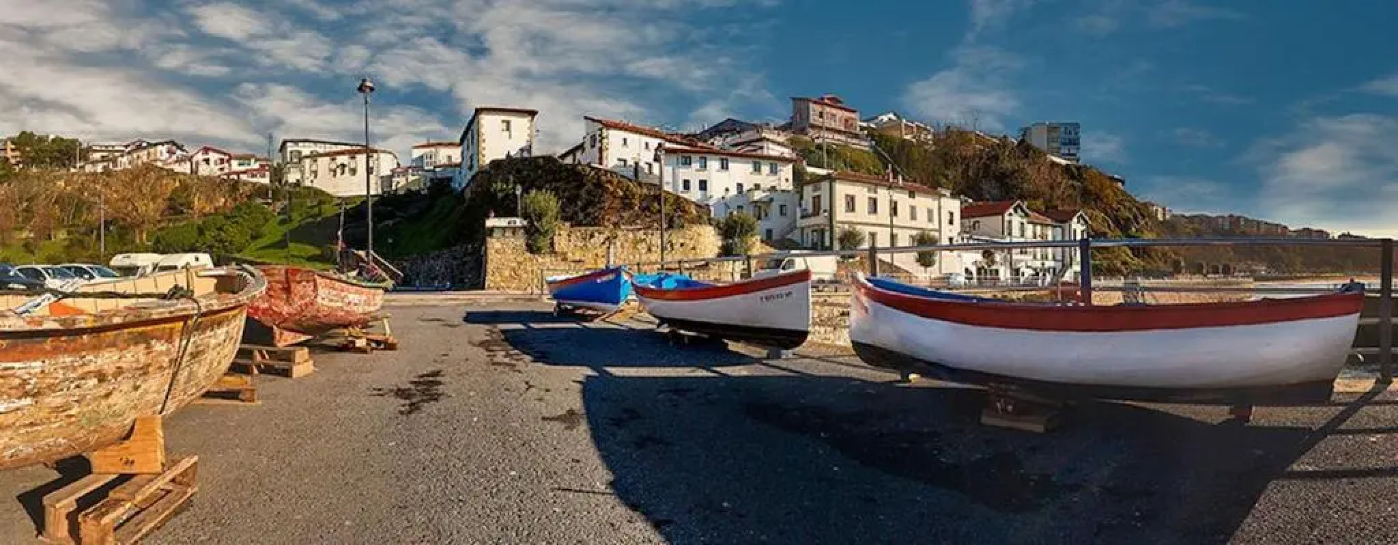 Apartamento en la playa con parking privado