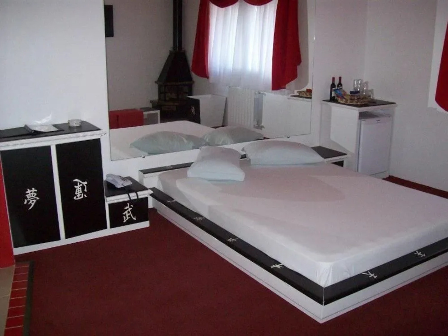 Motel Tentação - Adult Only