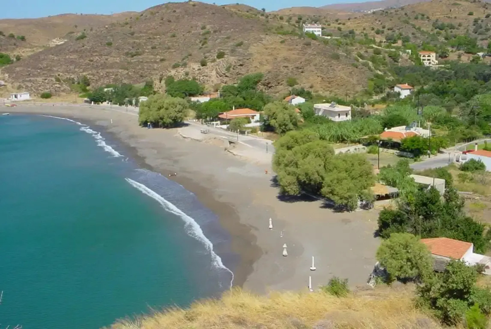 Zorbas Apartments Volissos