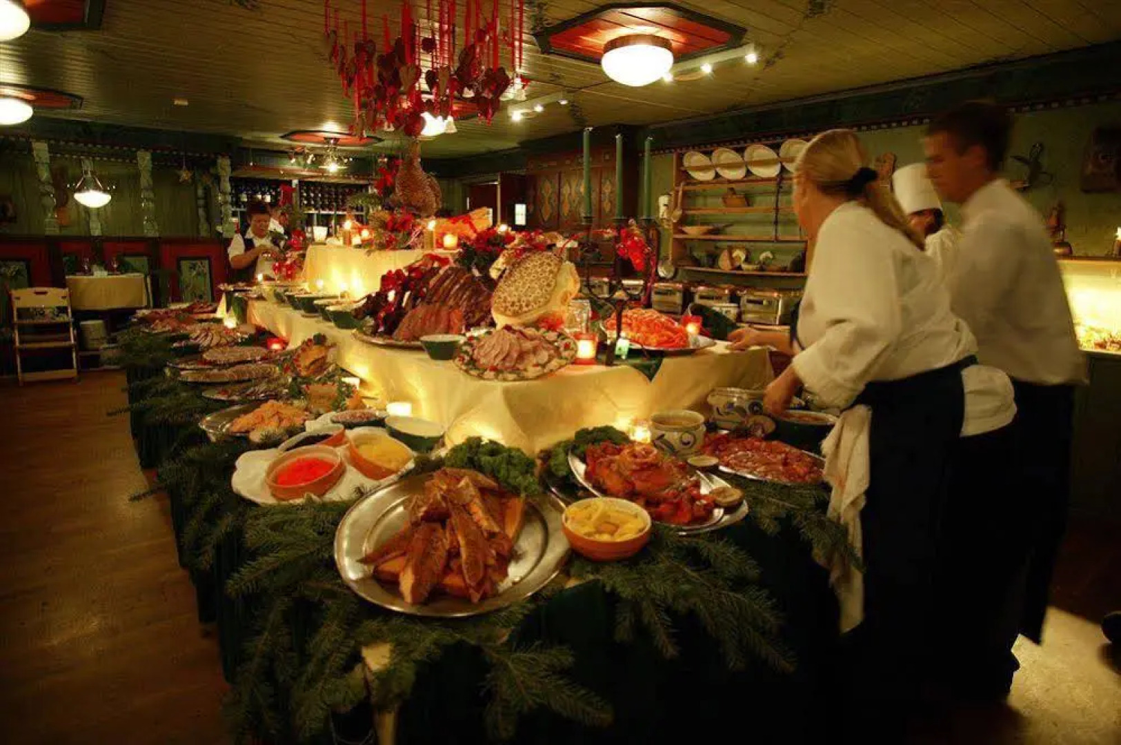 Bergo Hotel, Apartments and Cottages