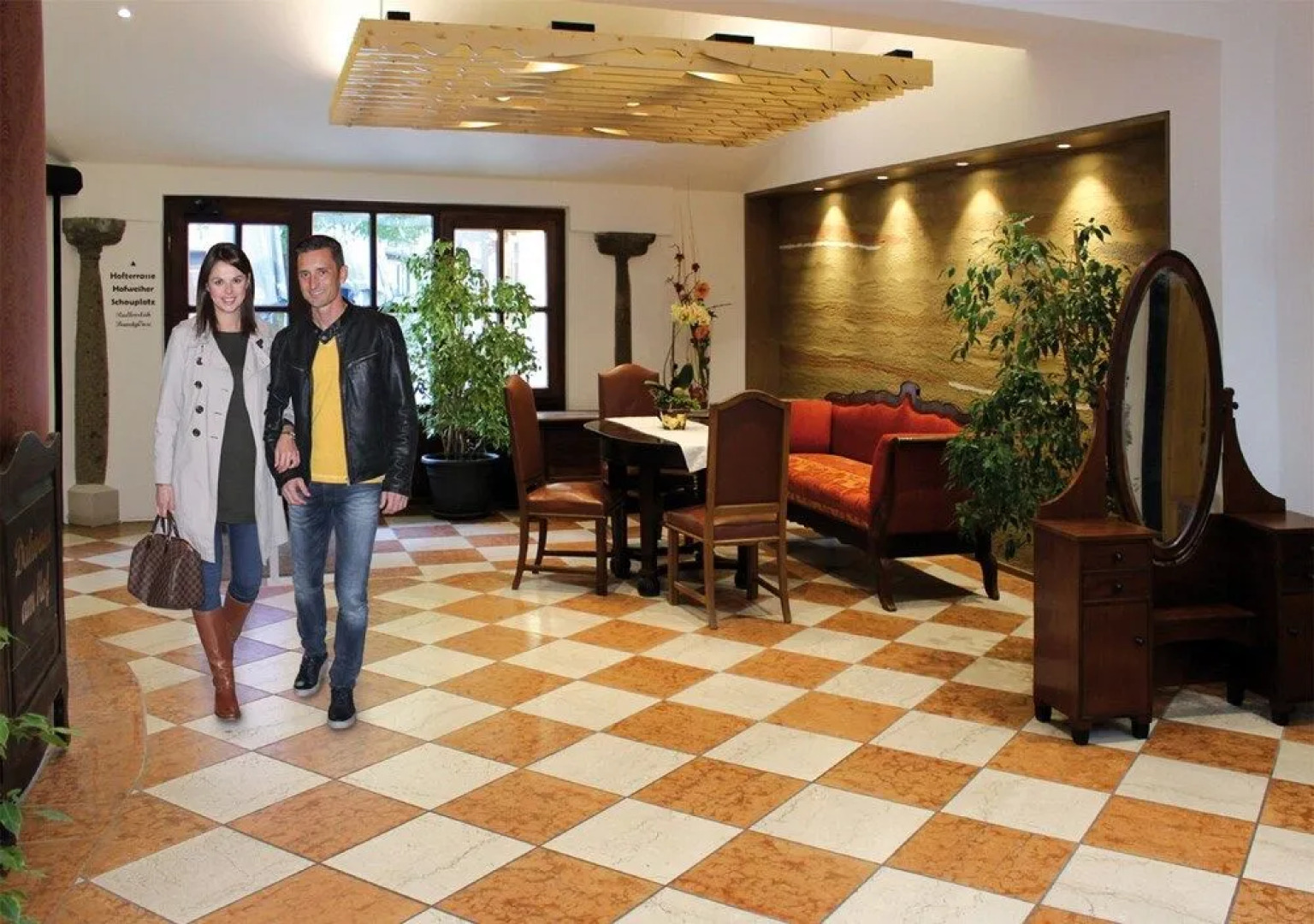 Hotel am Haslinger Hof