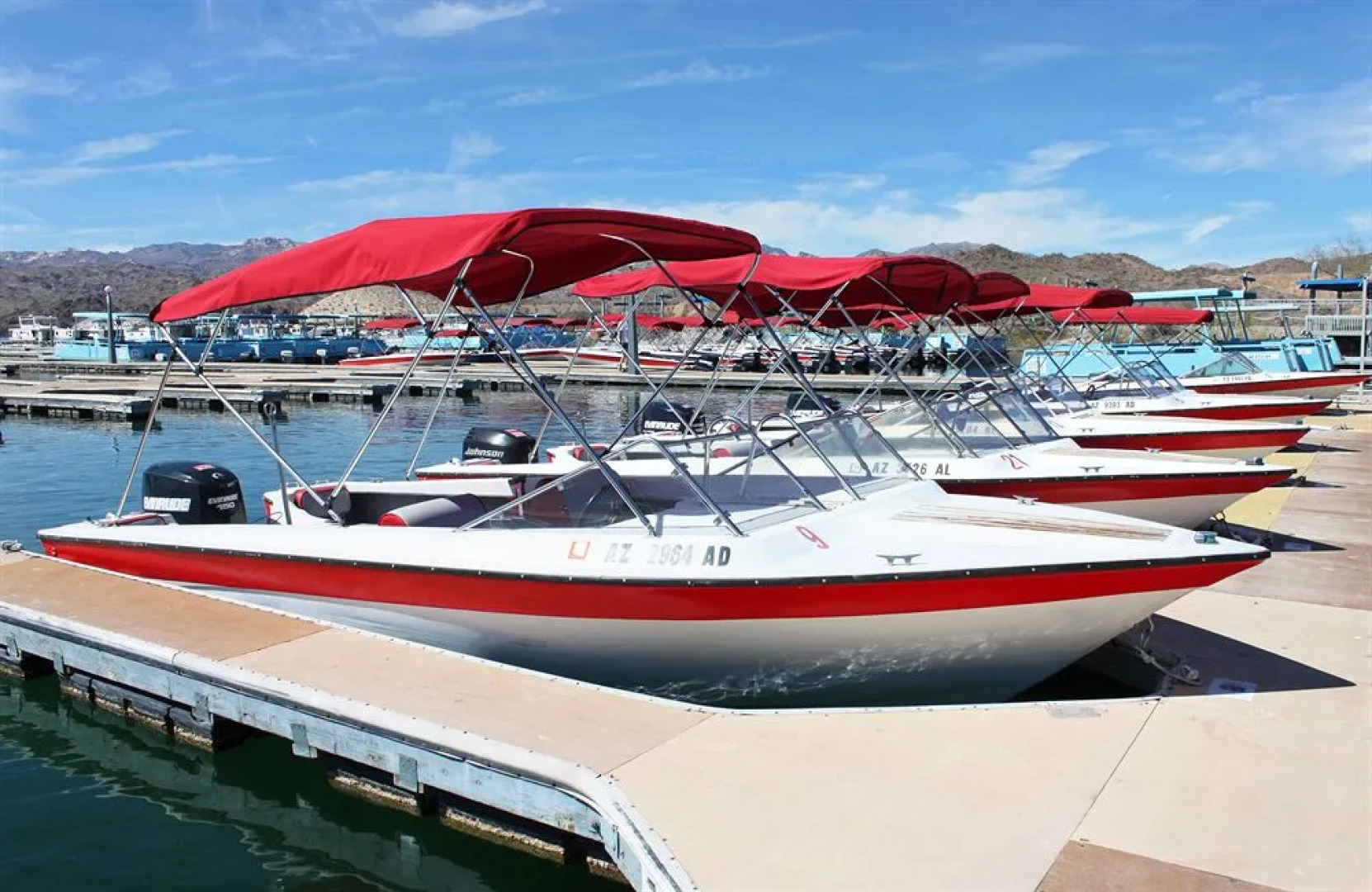 Lake Mohave Marina & Lodge