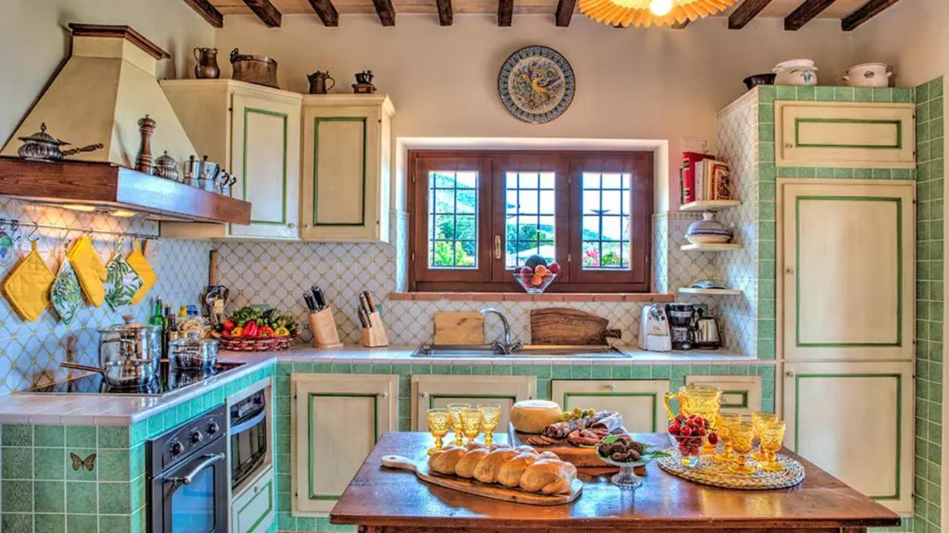 Villa Bella 8 in Massa Martana