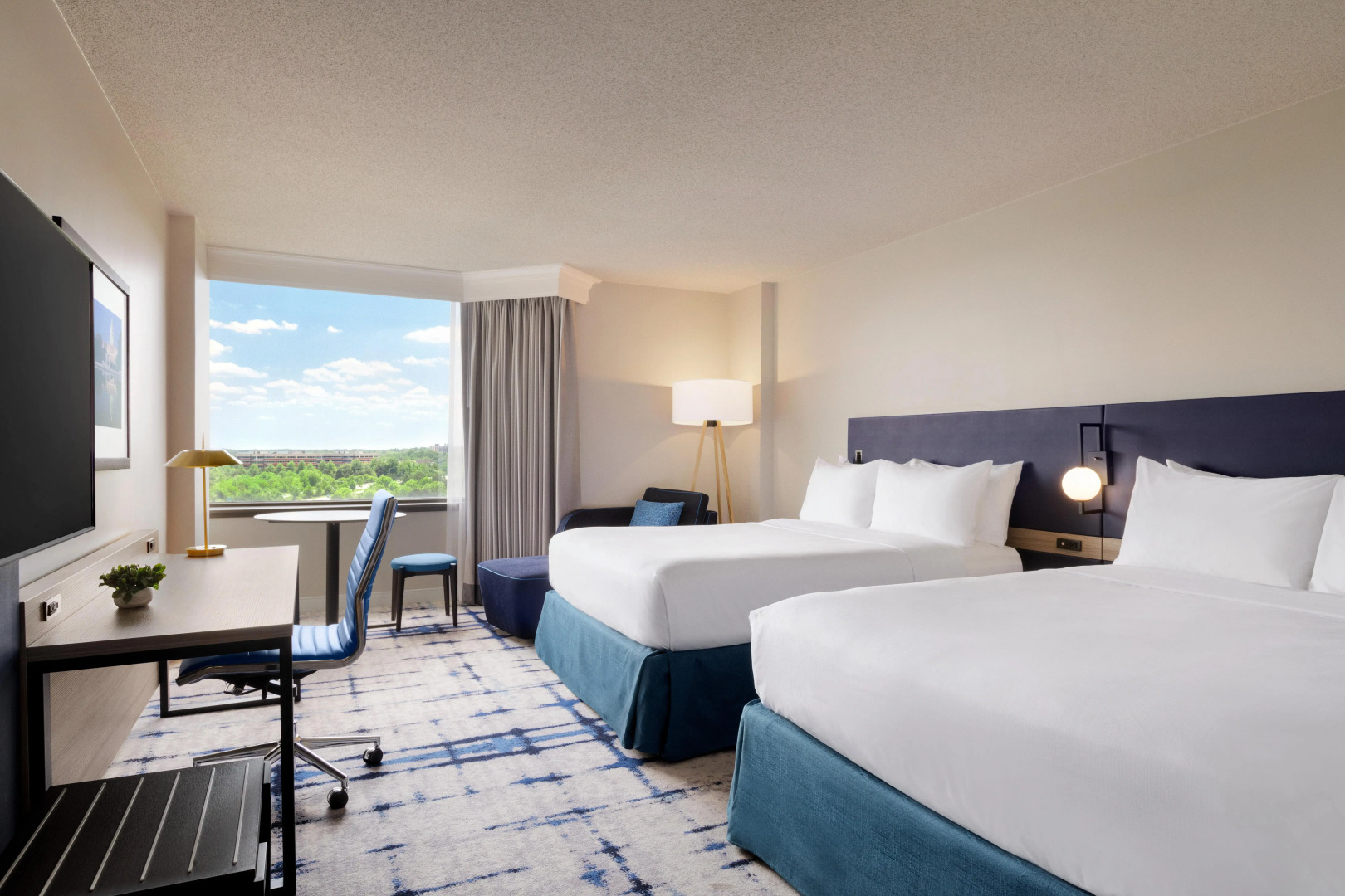Crowne Plaza College Park - Washington DC by IHG