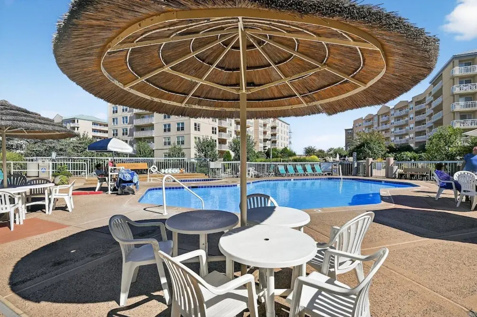 Wildwood Crest Seapointe Village Condo 2 Bedroom Condo