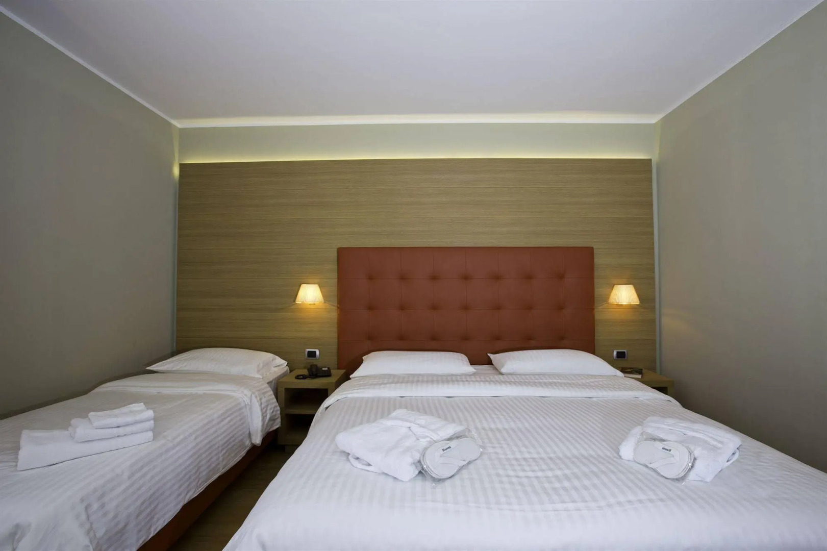 Blu Hotel Acquaseria