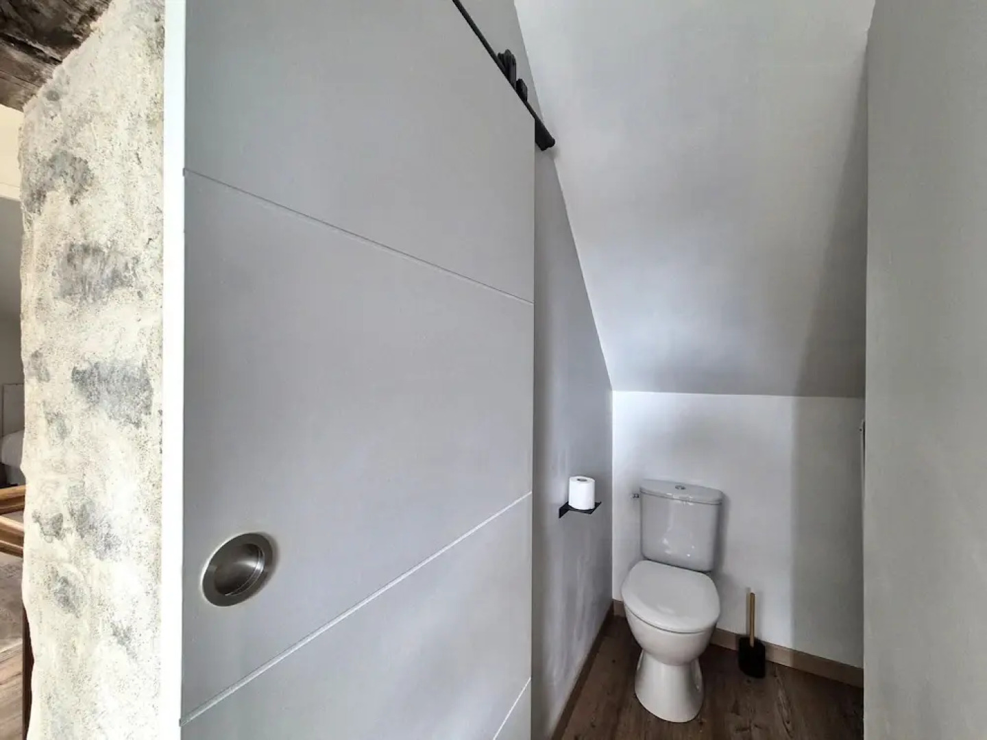 Stone House in Brittany Near Roscoff & Beaches