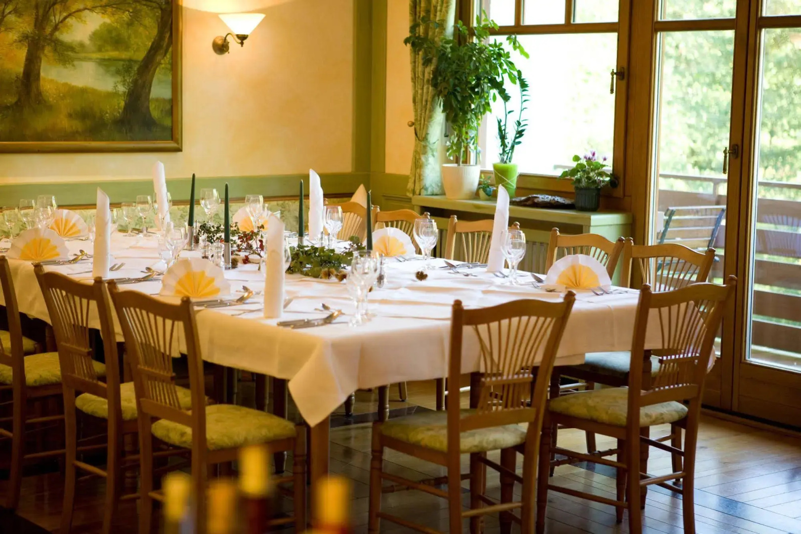 Flair Hotel Hochspessart