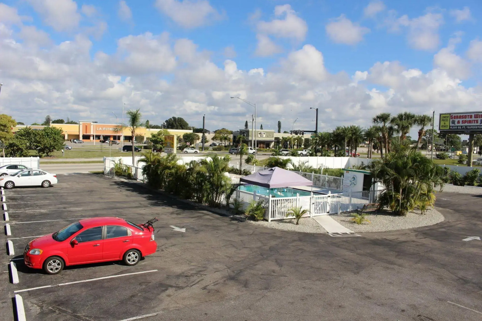 Sunshine Inn & Suites Venice, FL