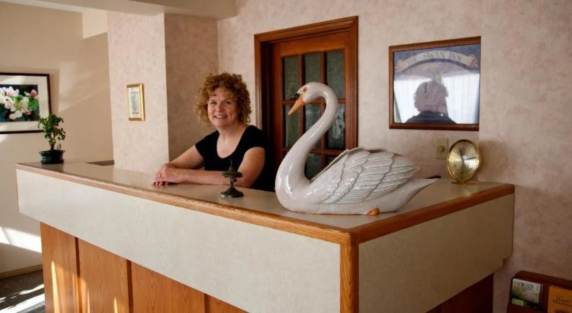 Swan Motel