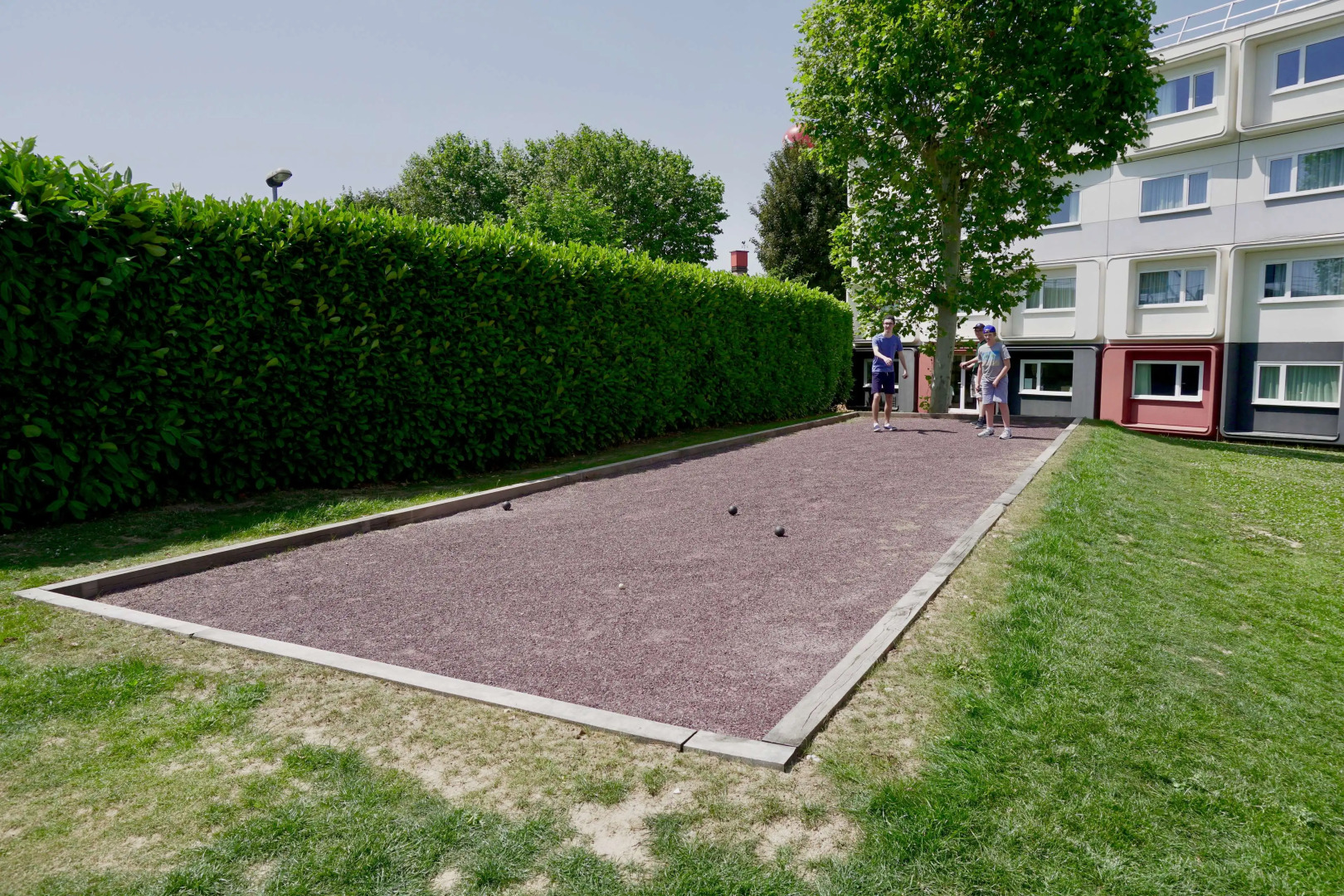 Golden Tulip Roissy Saint Witz