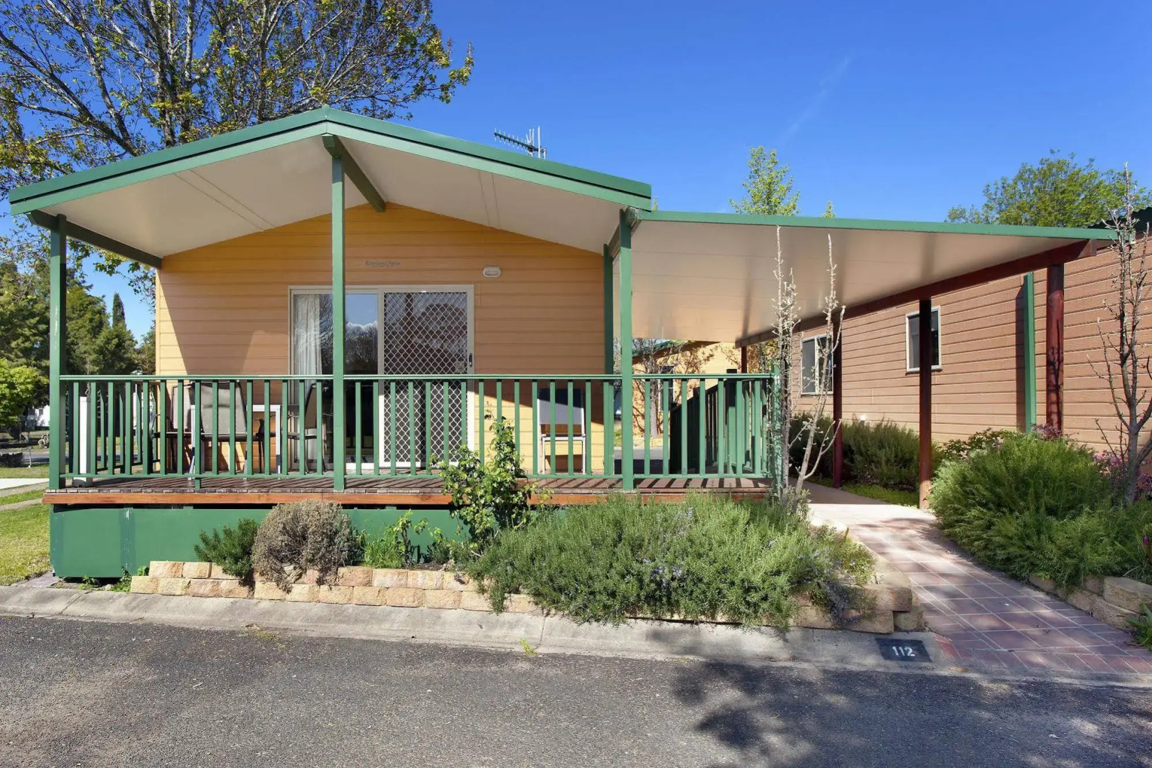 Armidale Tourist Park