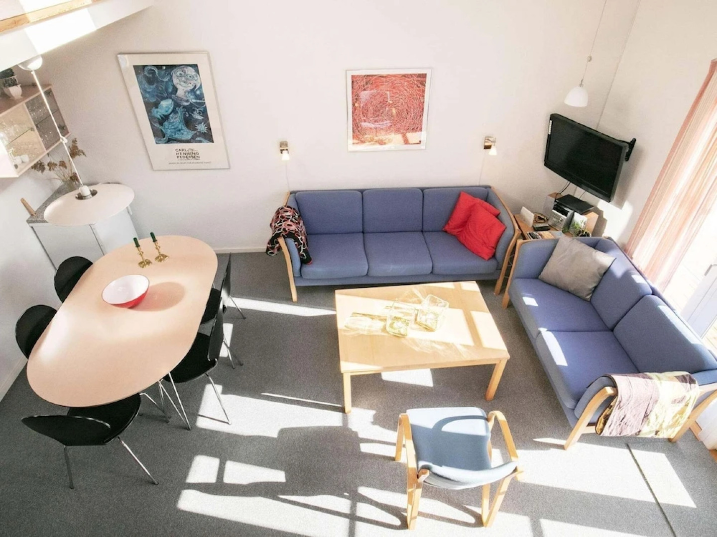 5 Person Holiday Home in Vestervig-by Traum