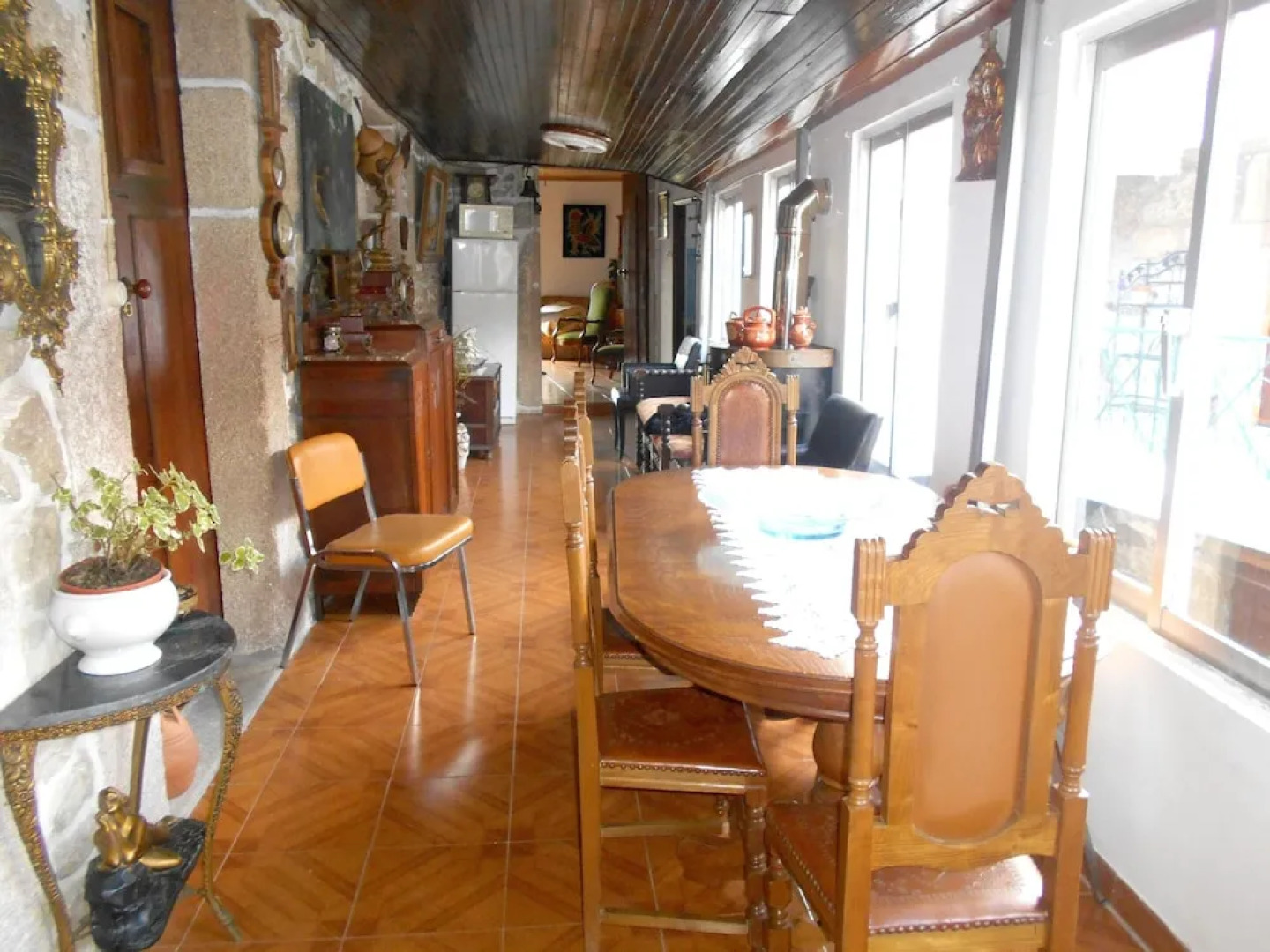 House With 3 Bedrooms in Campos, With Furnished Garden and Wifi