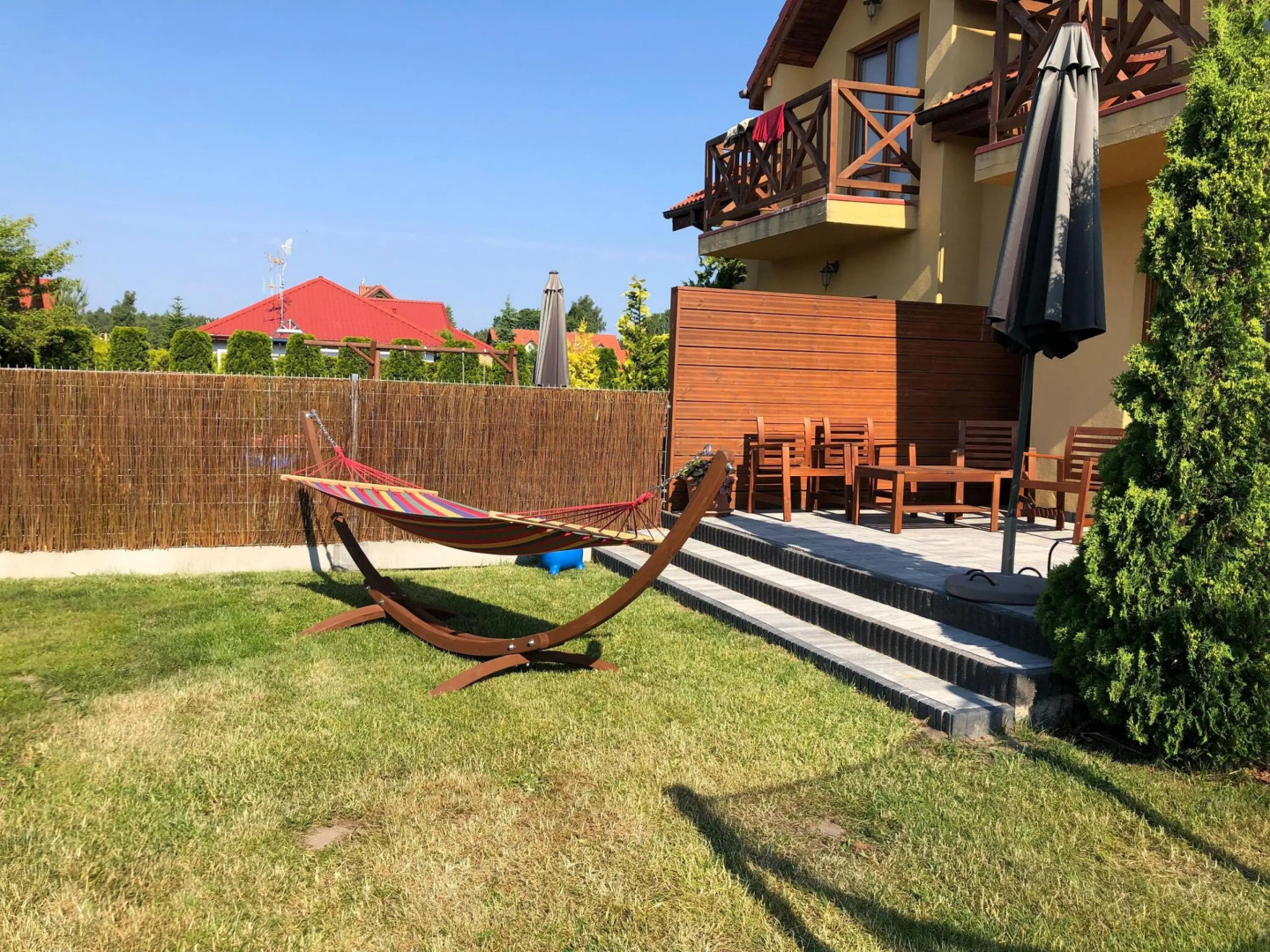 Villa in Rowy Near Baltic Sea & National Park