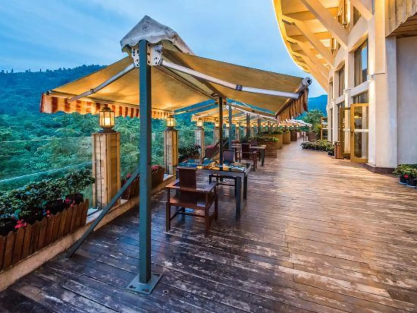 Qiliping Hot Spring Hotel