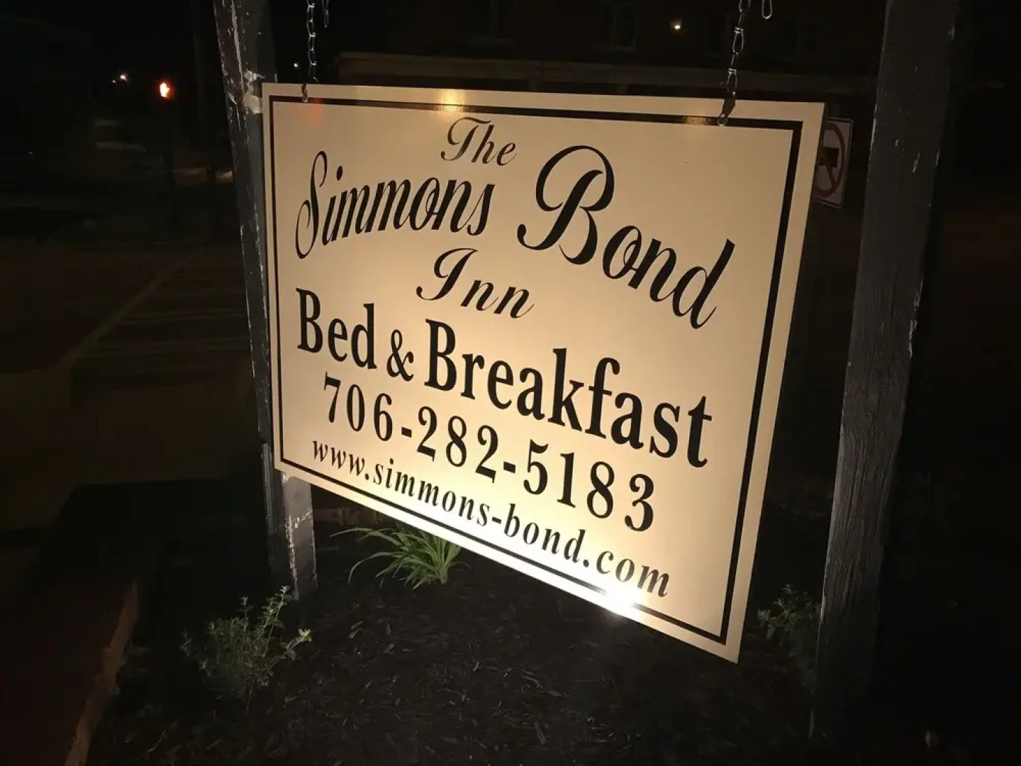 The Simmons-Bond Inn