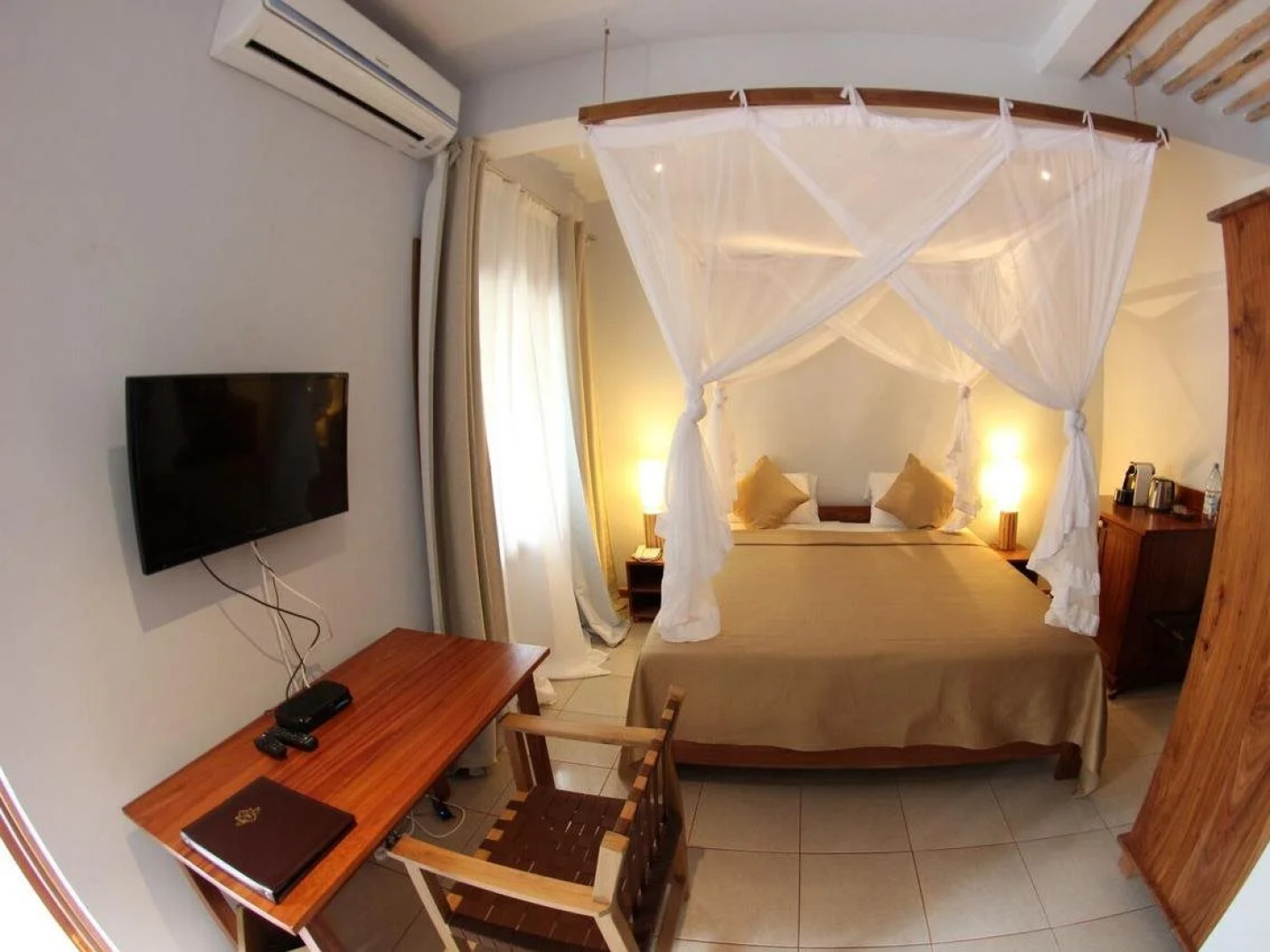 Zanzibar White Sand Luxury Villas & Spa