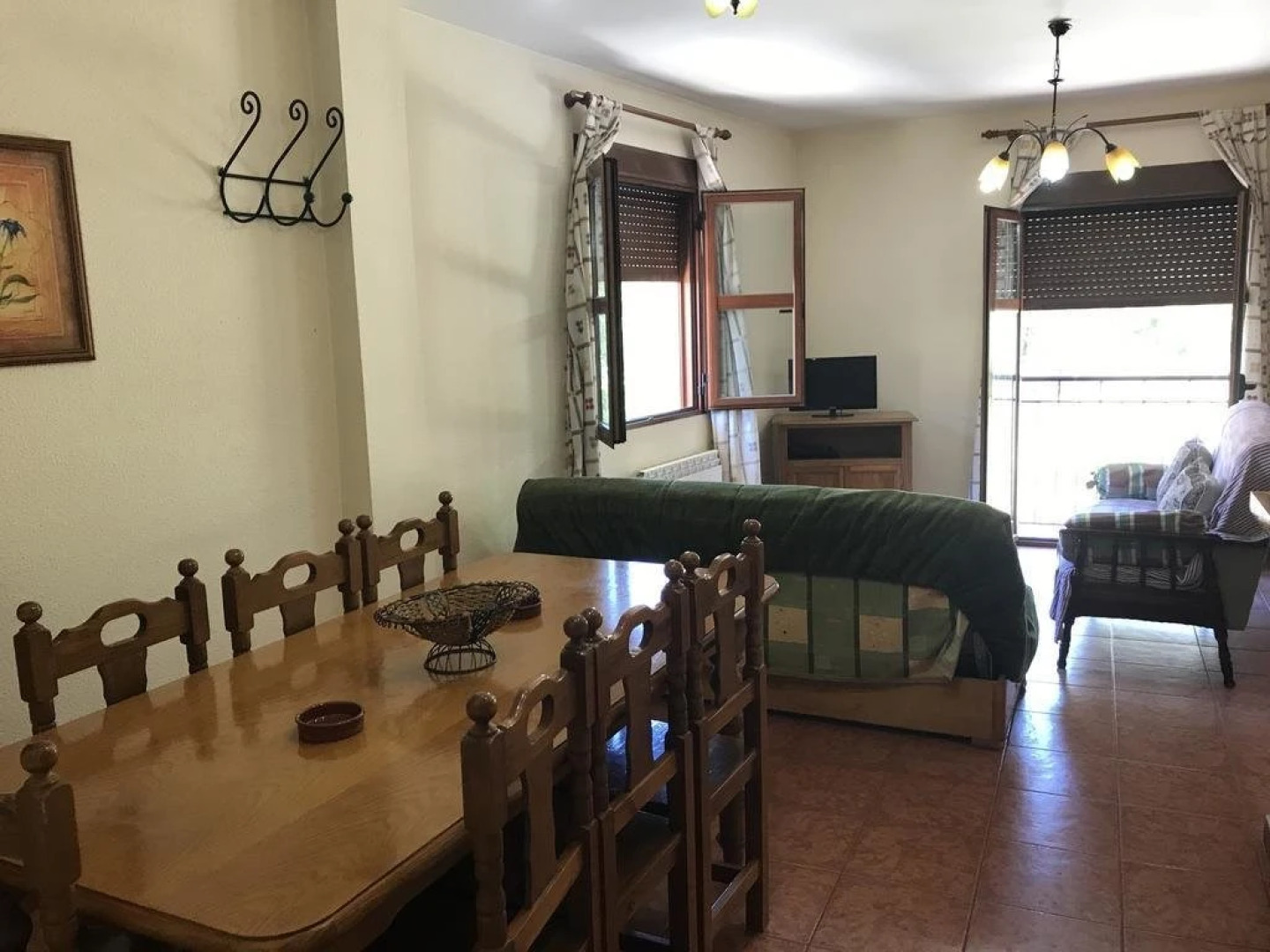 Apartamentos y Cabañas Arroyo Frío