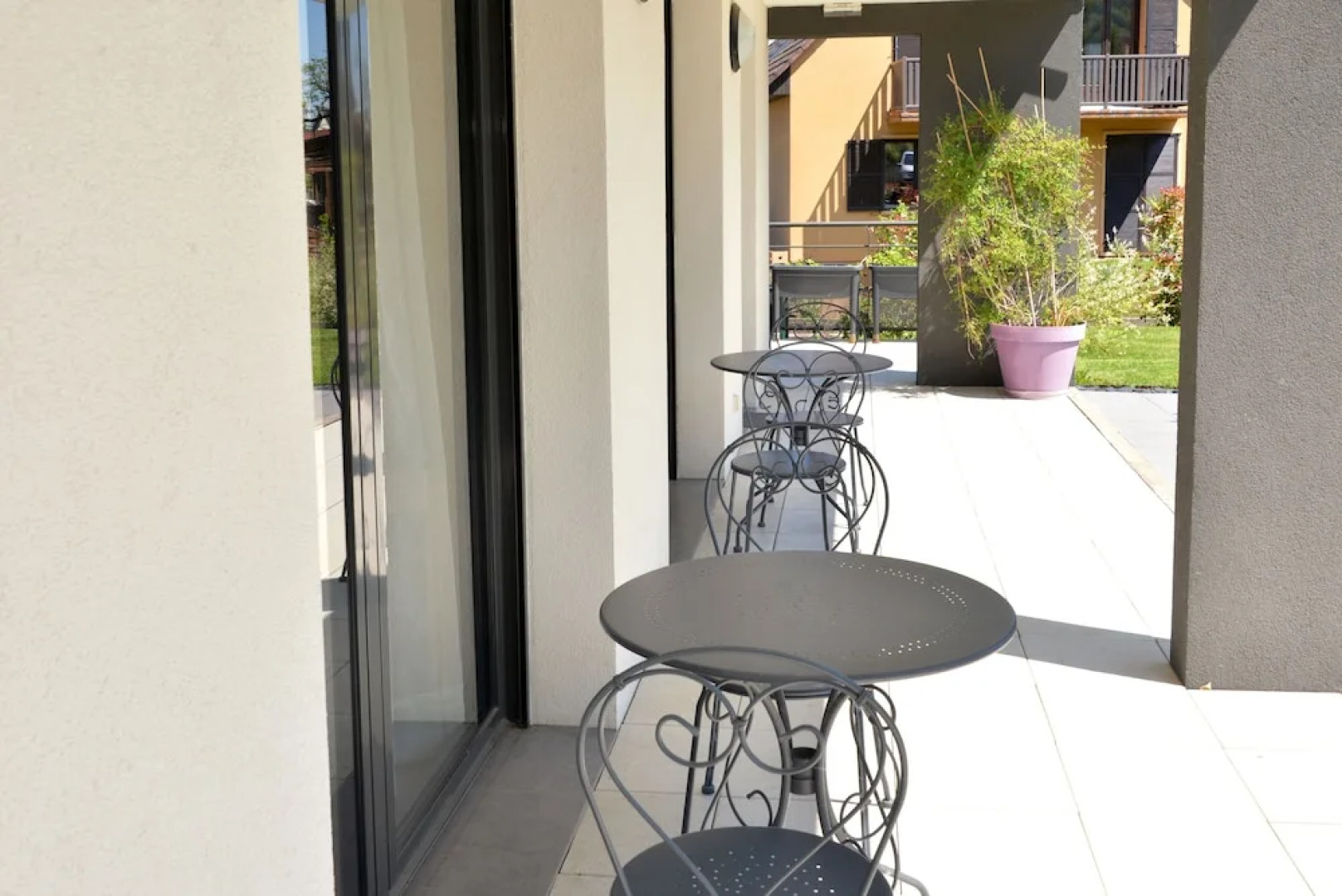 Maison d'hôtes Sainte Hune Chambres