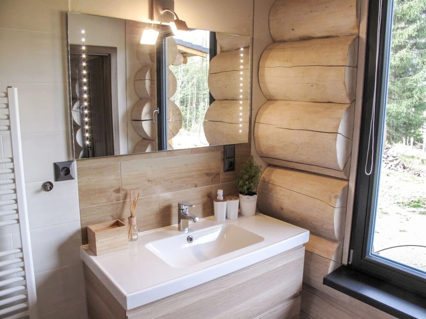 Srub Ku Bene ov nad Ernou