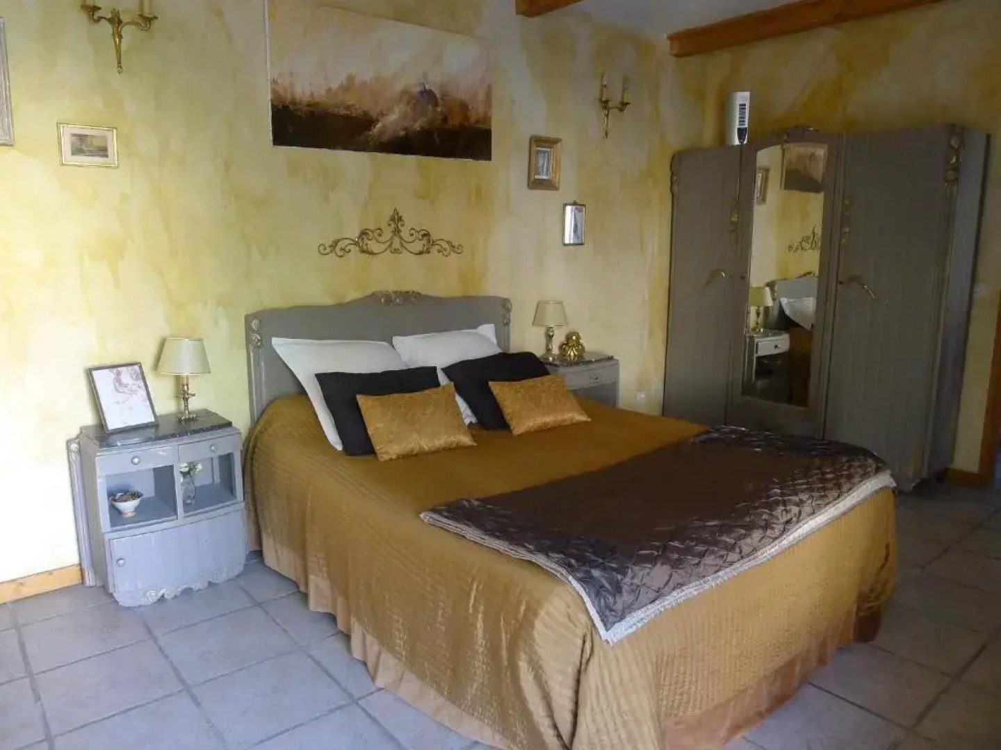 Gîte du domaine de la Manse