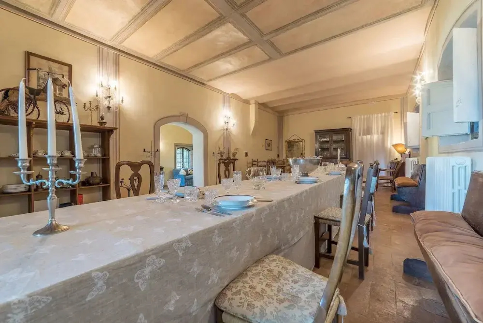 Bomarzo Ancient Villa