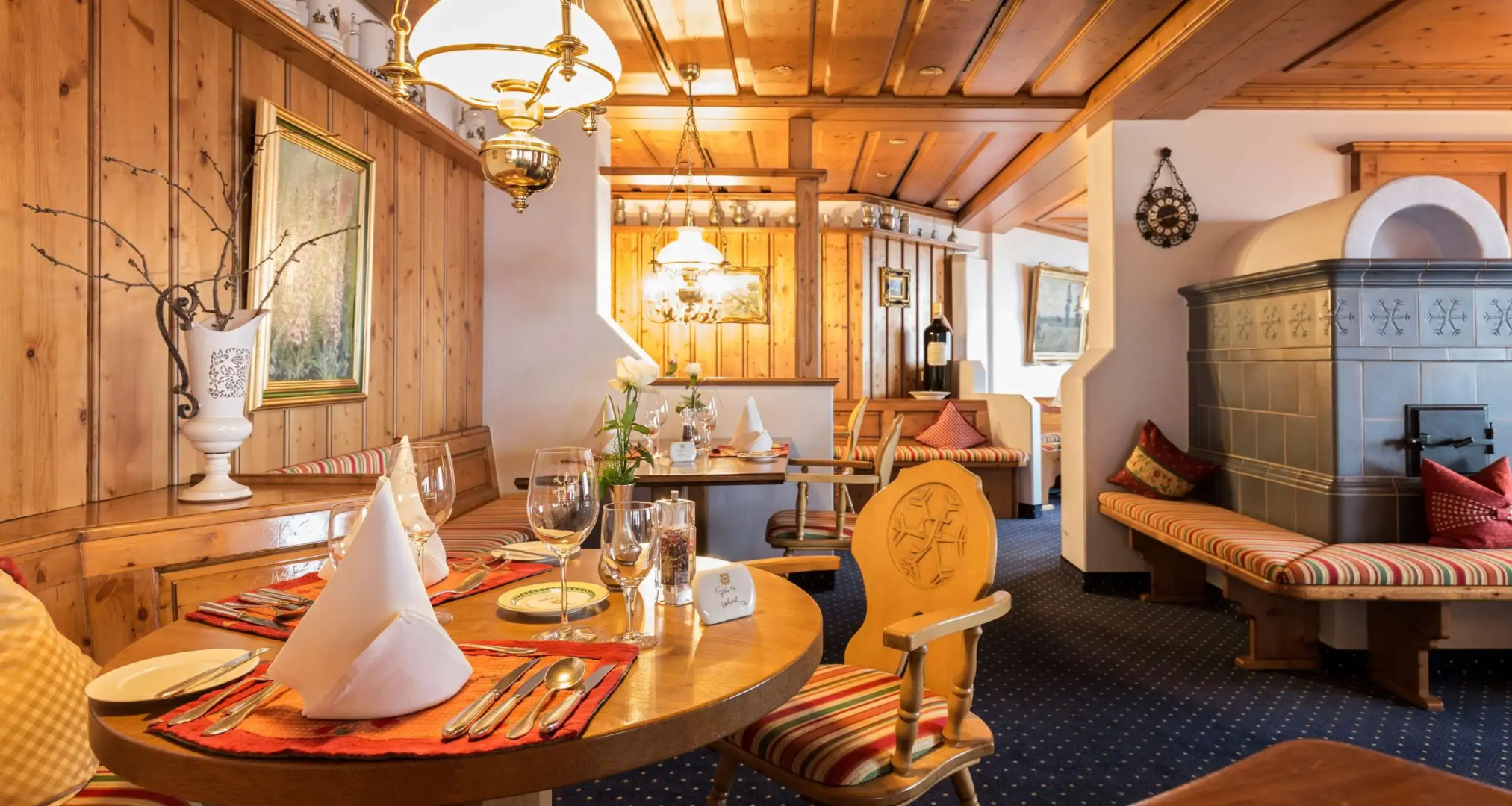 Wellness- & Nationalpark Hotel Schliffkopf Bwsc