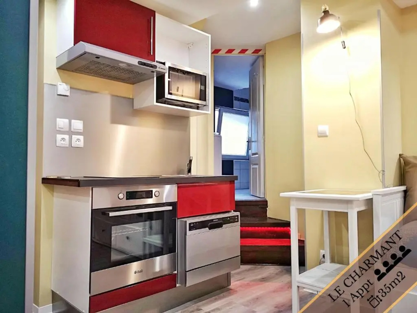 Splendide Appartement Barr - Route du Vins