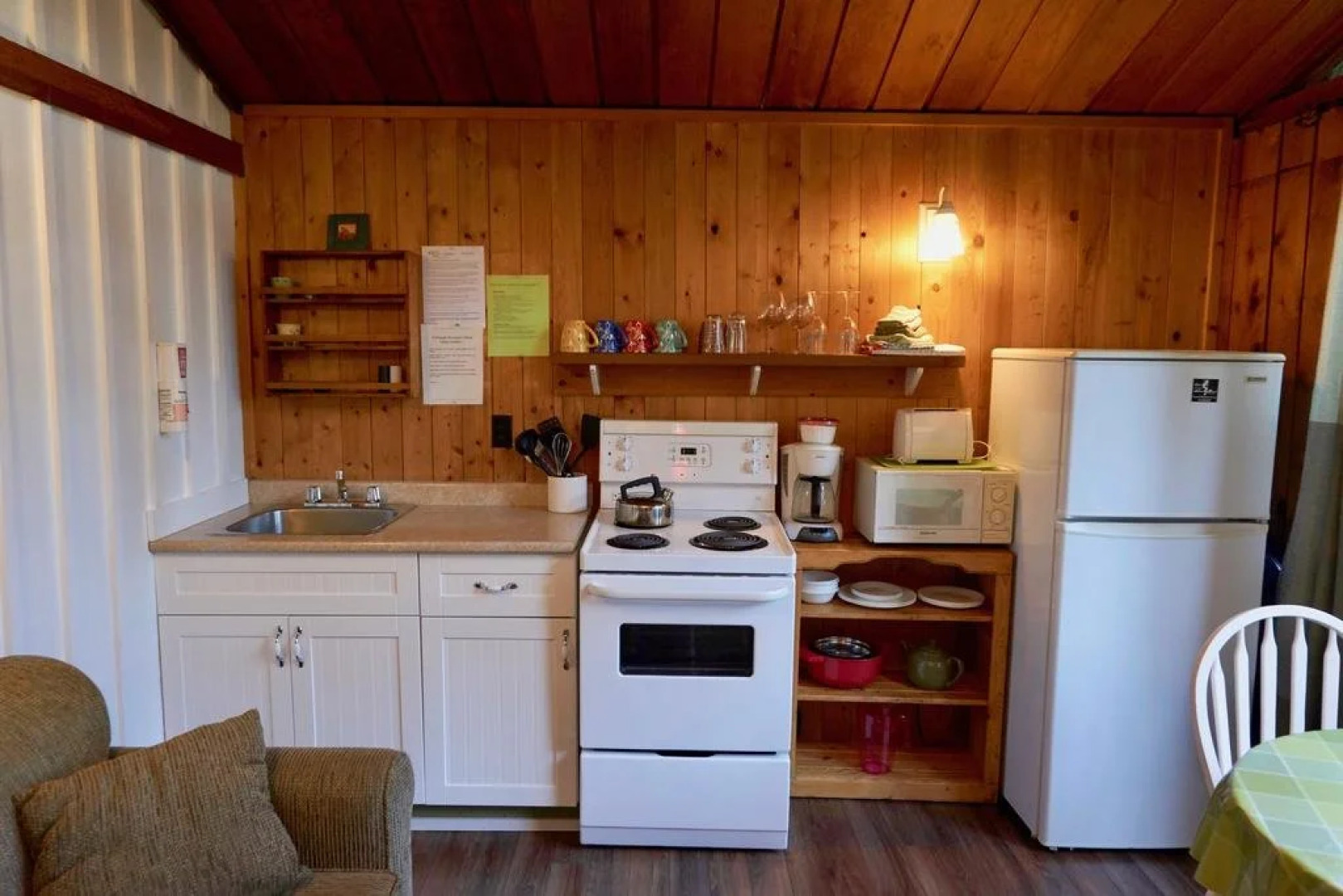 Maple Ridge Cottages