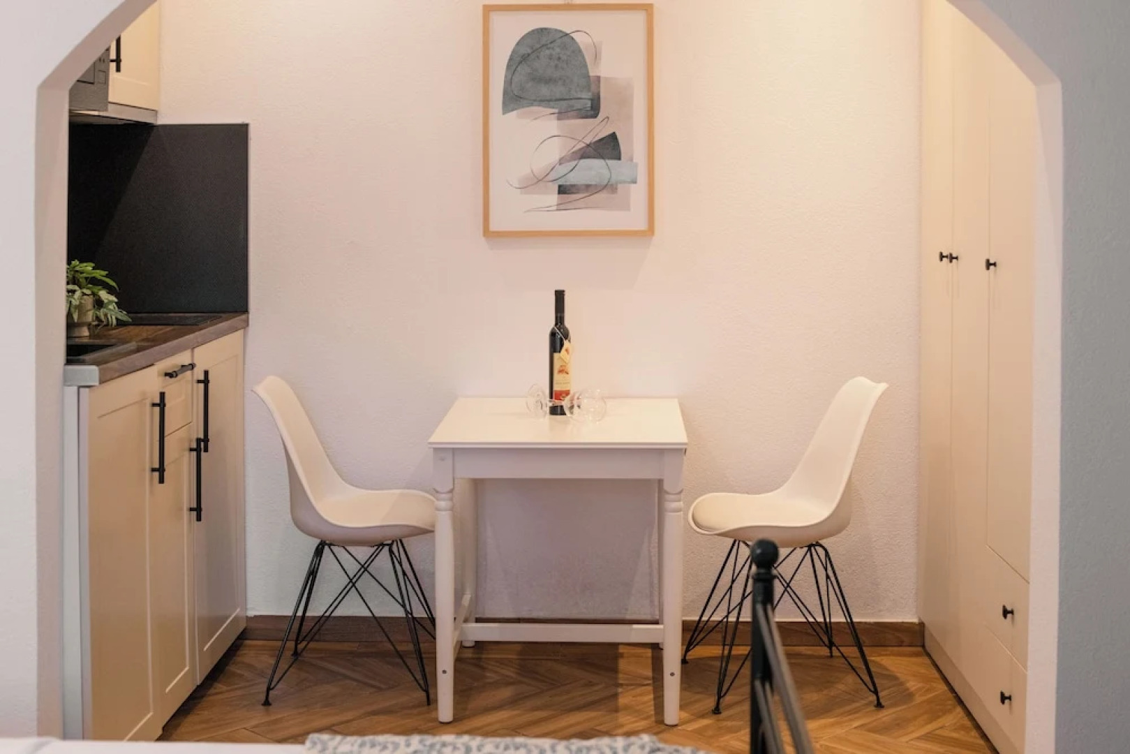 Step to Kotor Bay Perast