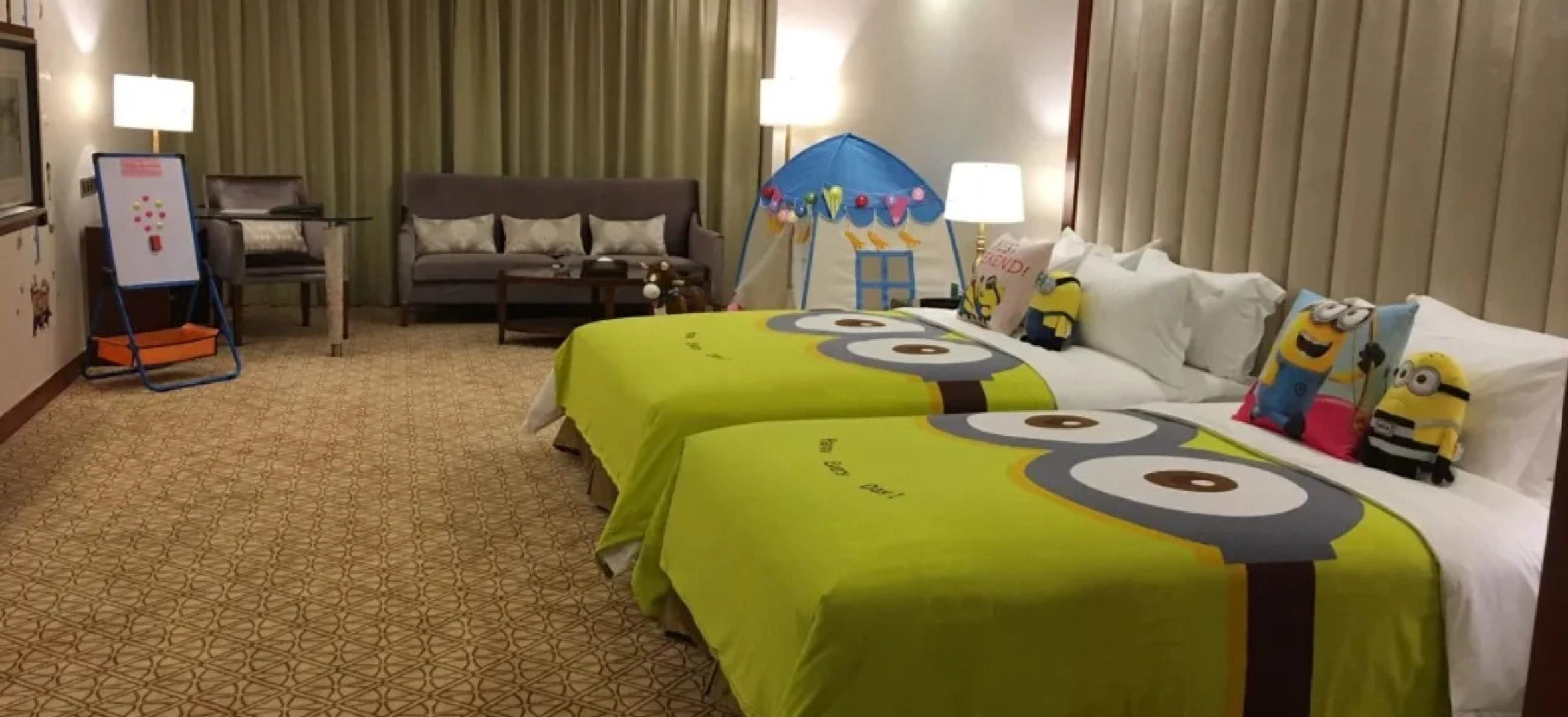 Zhongshan Yihe Grand Hotel