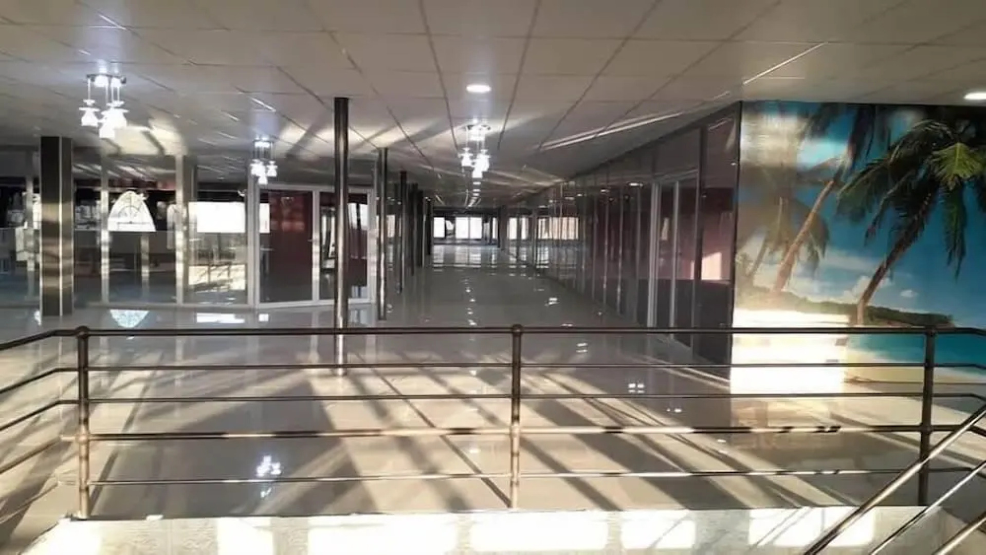 WCCC Convention Centre