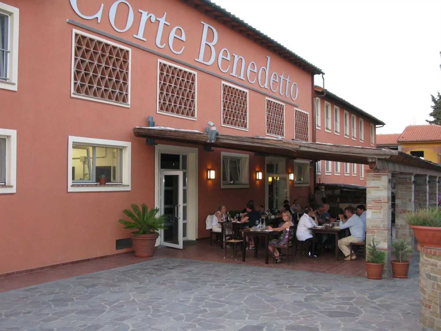 Agriturismo Corte Benedetto