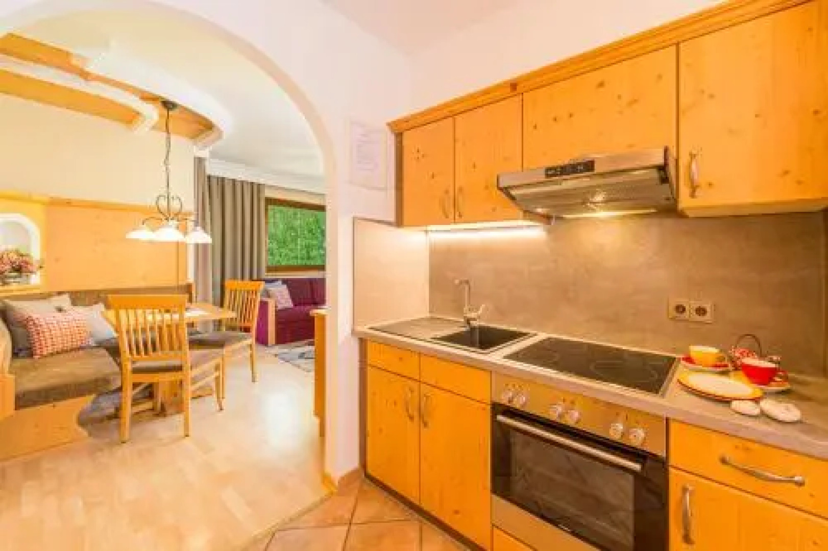 Apartments Tirolerhaus