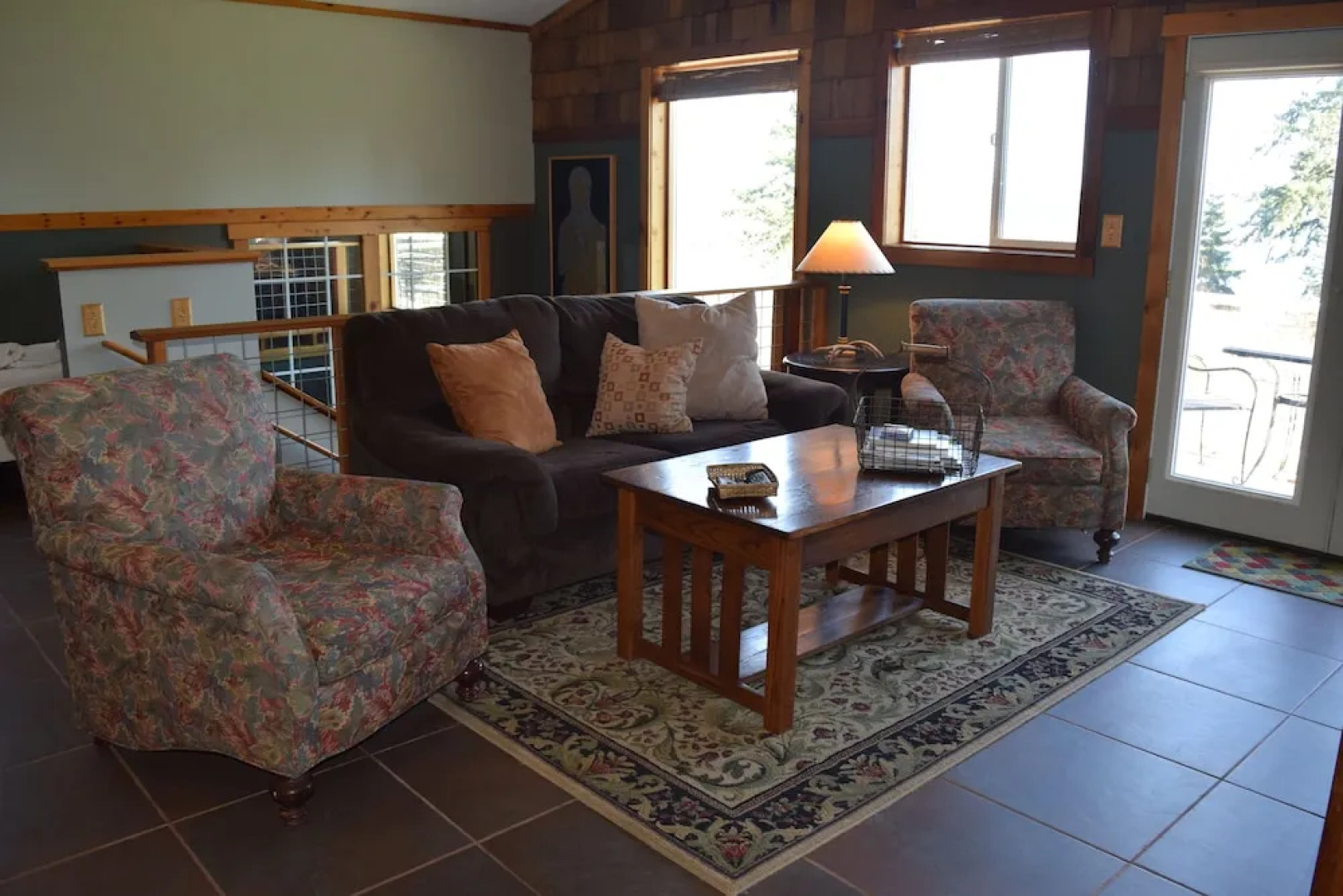 The Bluff on Whidbey B&B