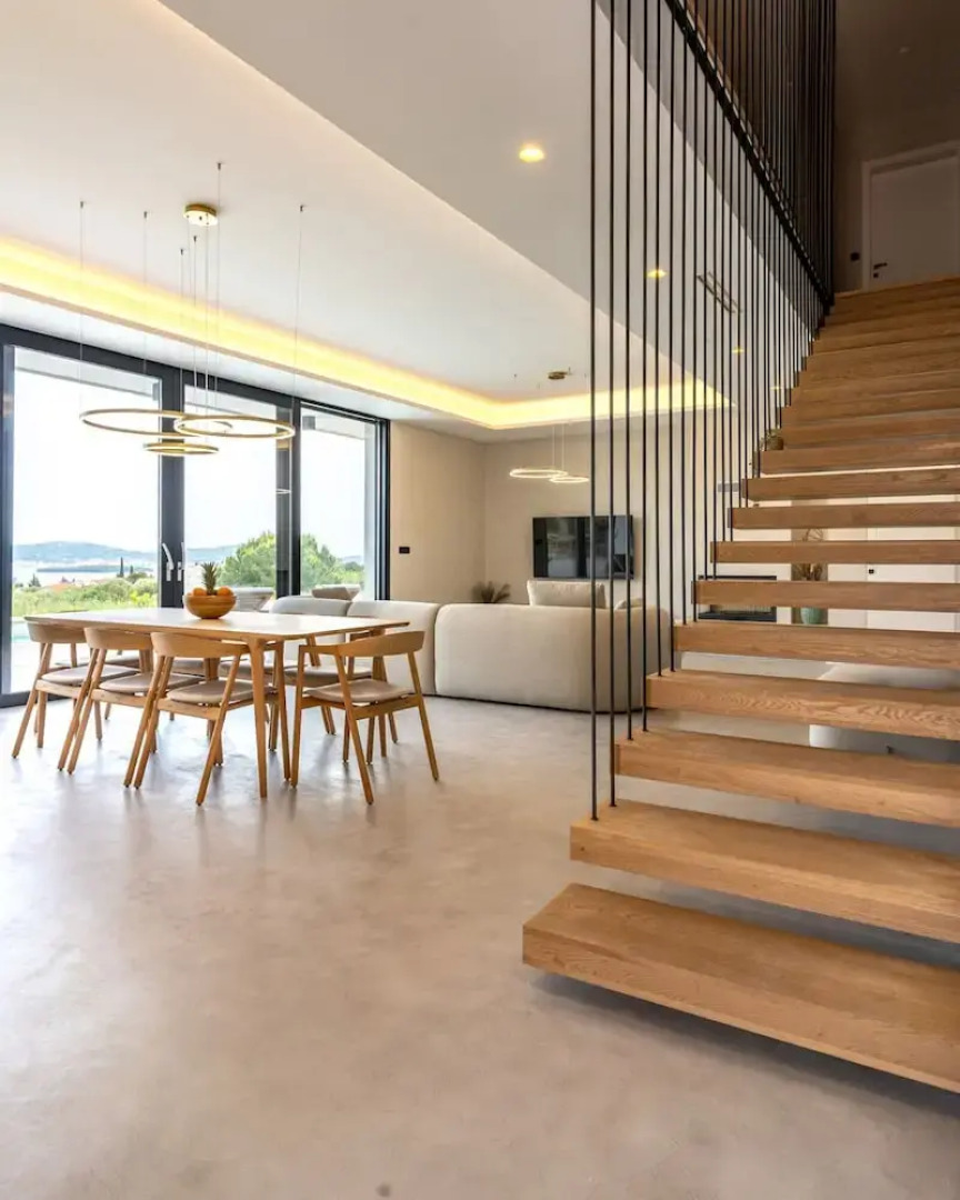 Villa Belvedere 2 Zadarvillas