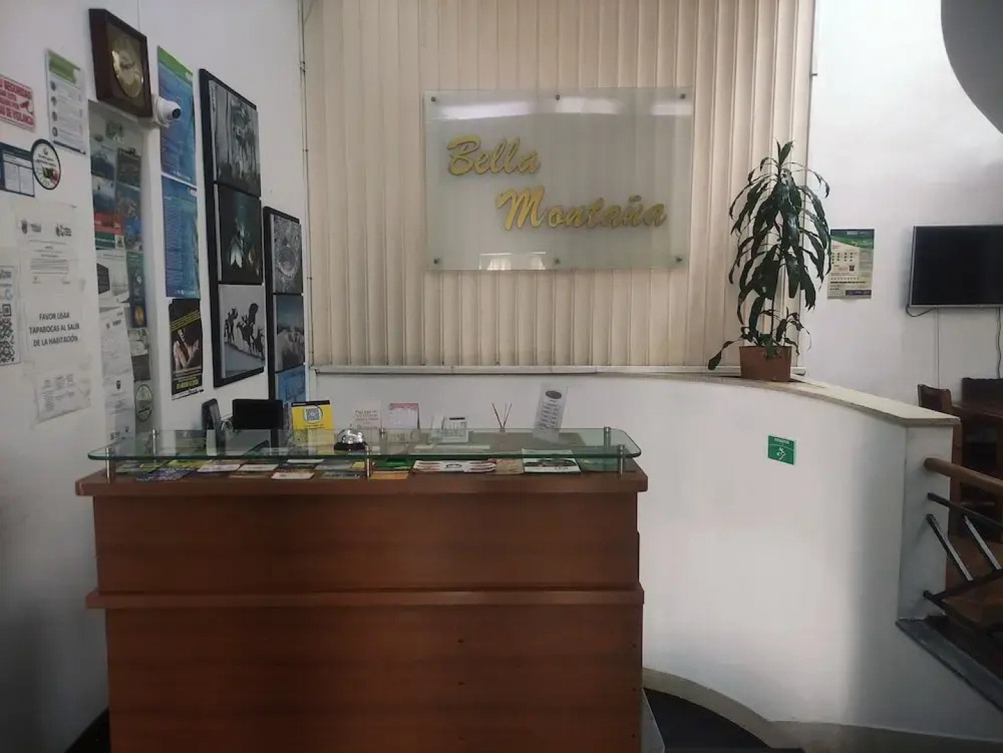 Petitte Hotel Bella Montaña