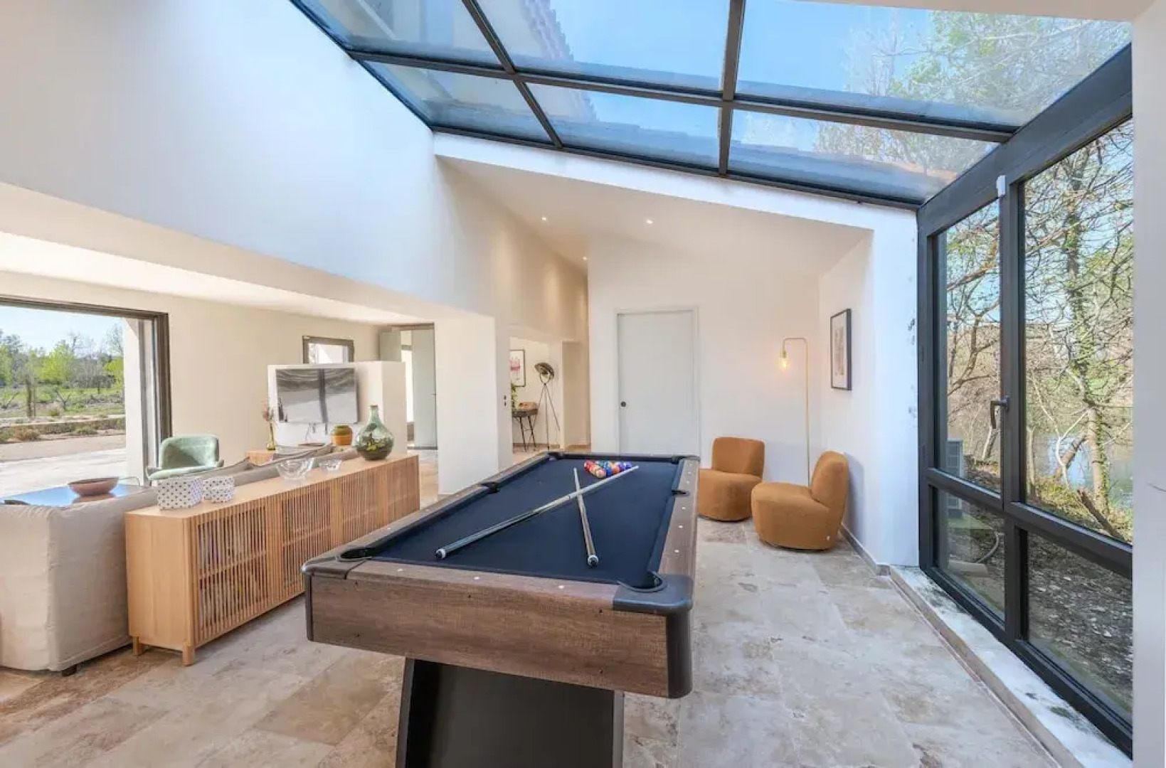 Villa de l Ecluse Maussane les Alpilles