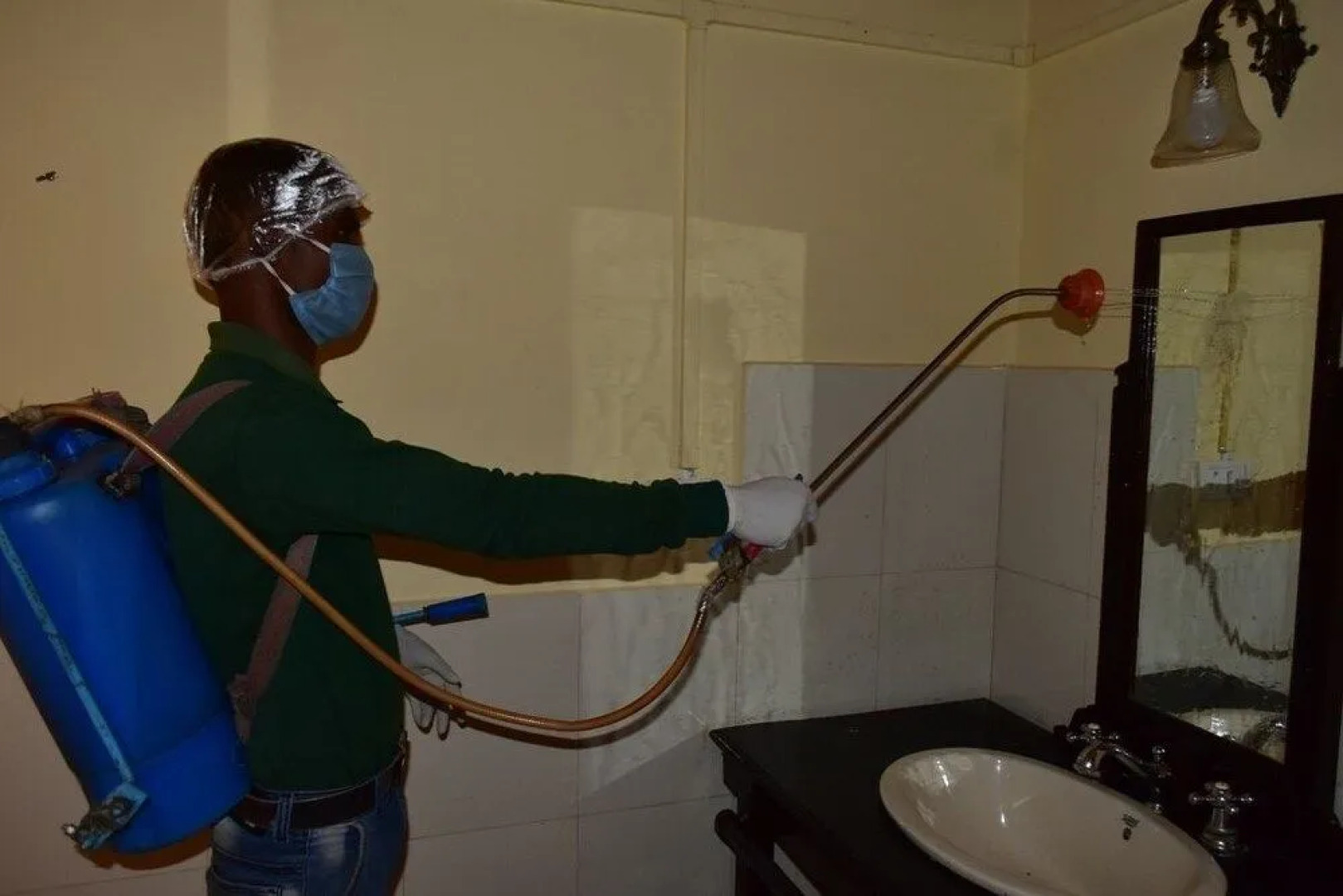 Camp Dev Vilas Kanha