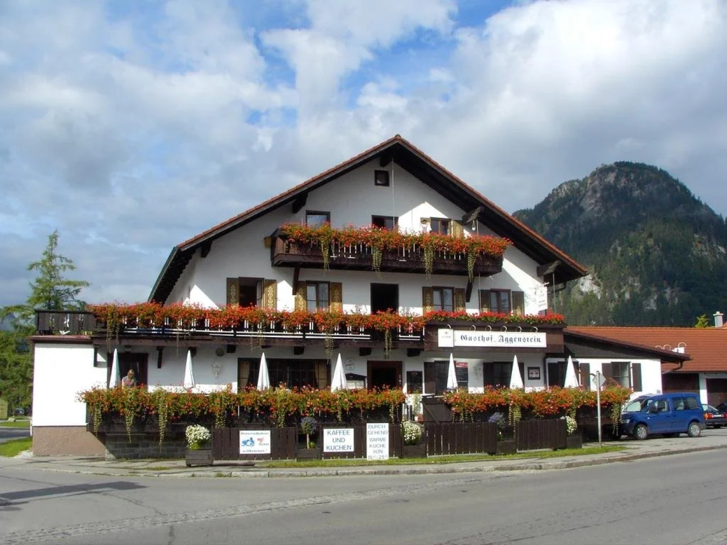 Gasthof Aggenstein