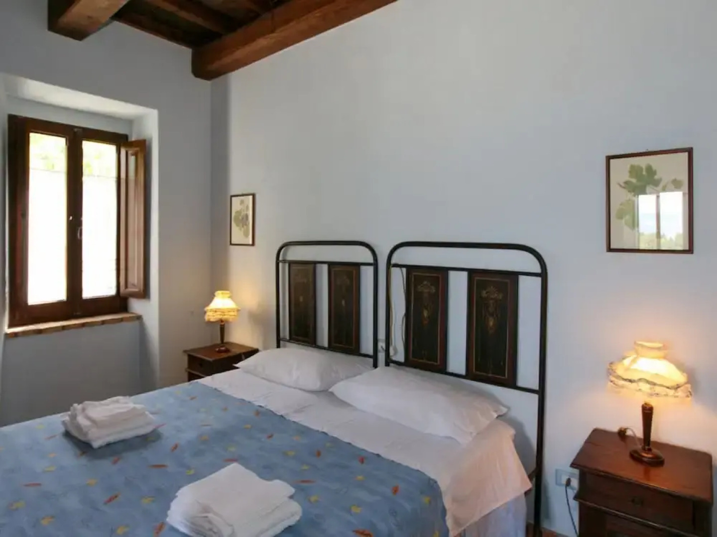 Cozy Cottage in Abbateggio With Garden