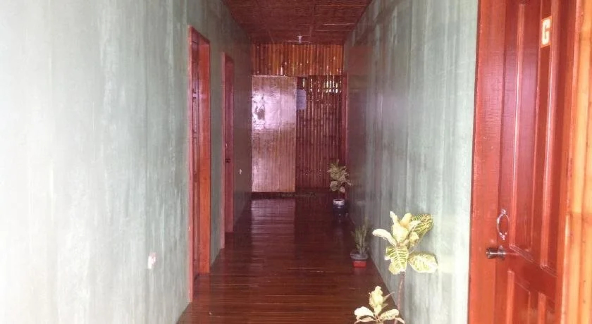 D Alegre Travellers Inn