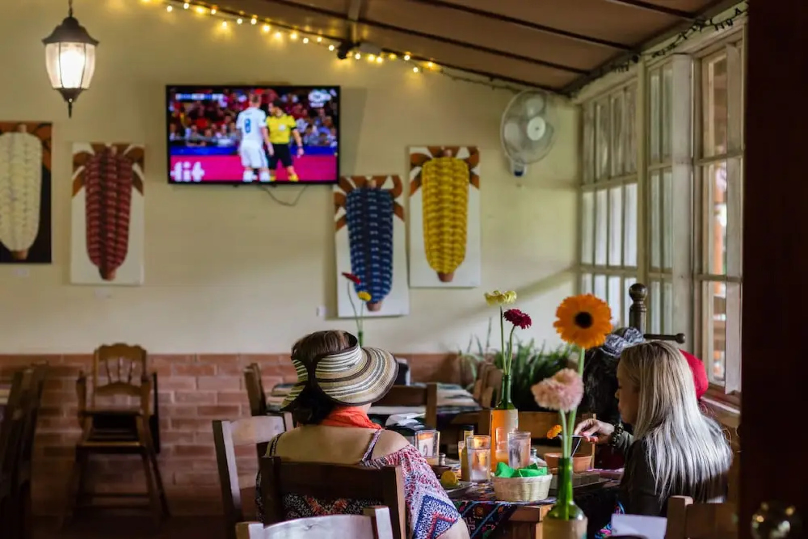 San Ricardo Farm and Lodge