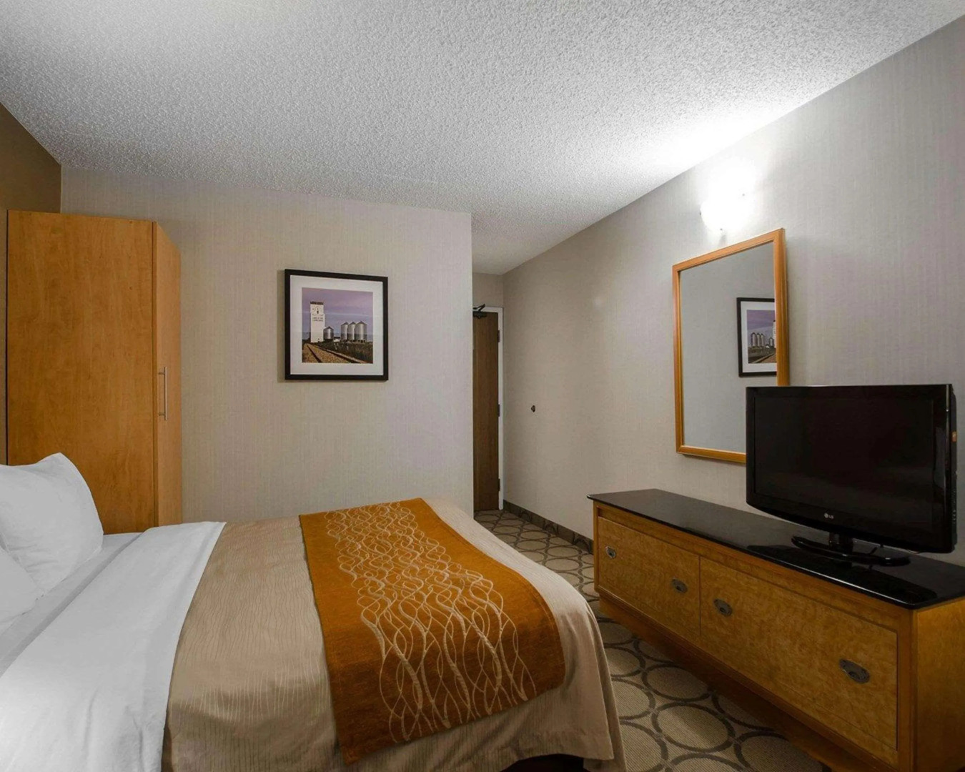 Comfort Inn Prince Albert