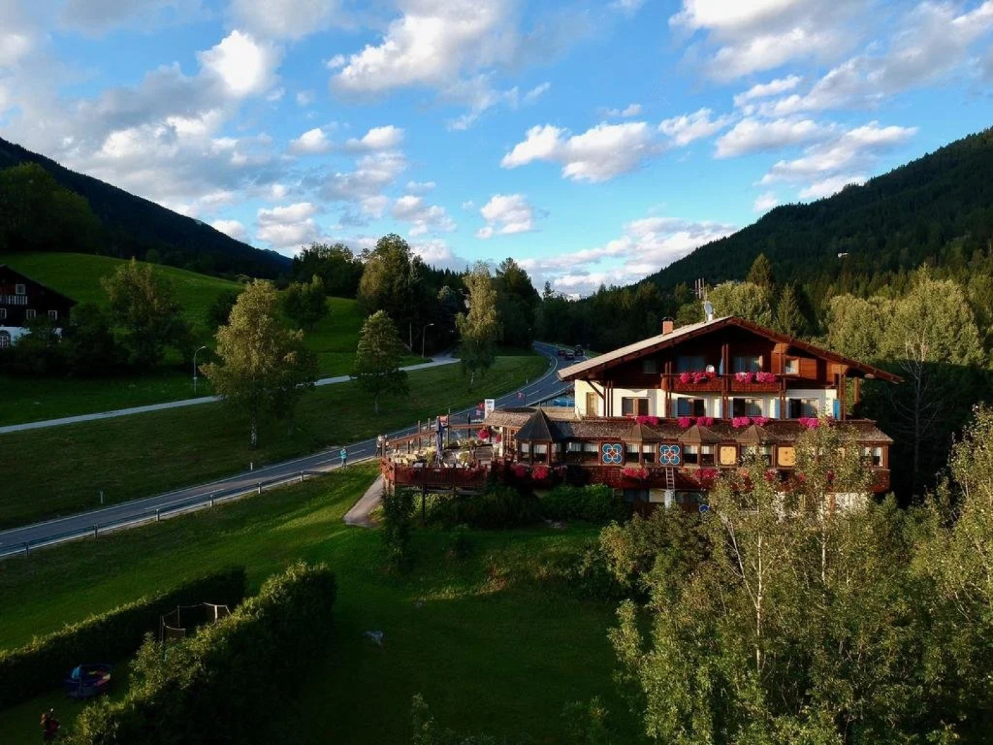 Hotel Der Mölltaler