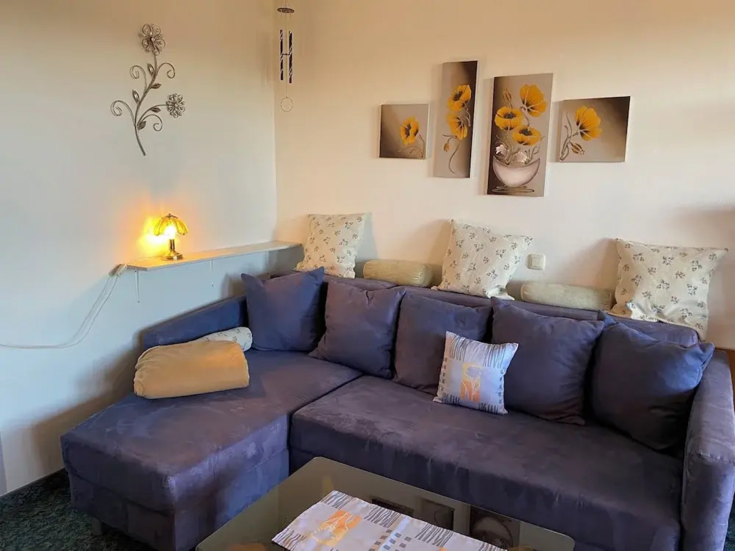 Complete Apartment With own Balcony