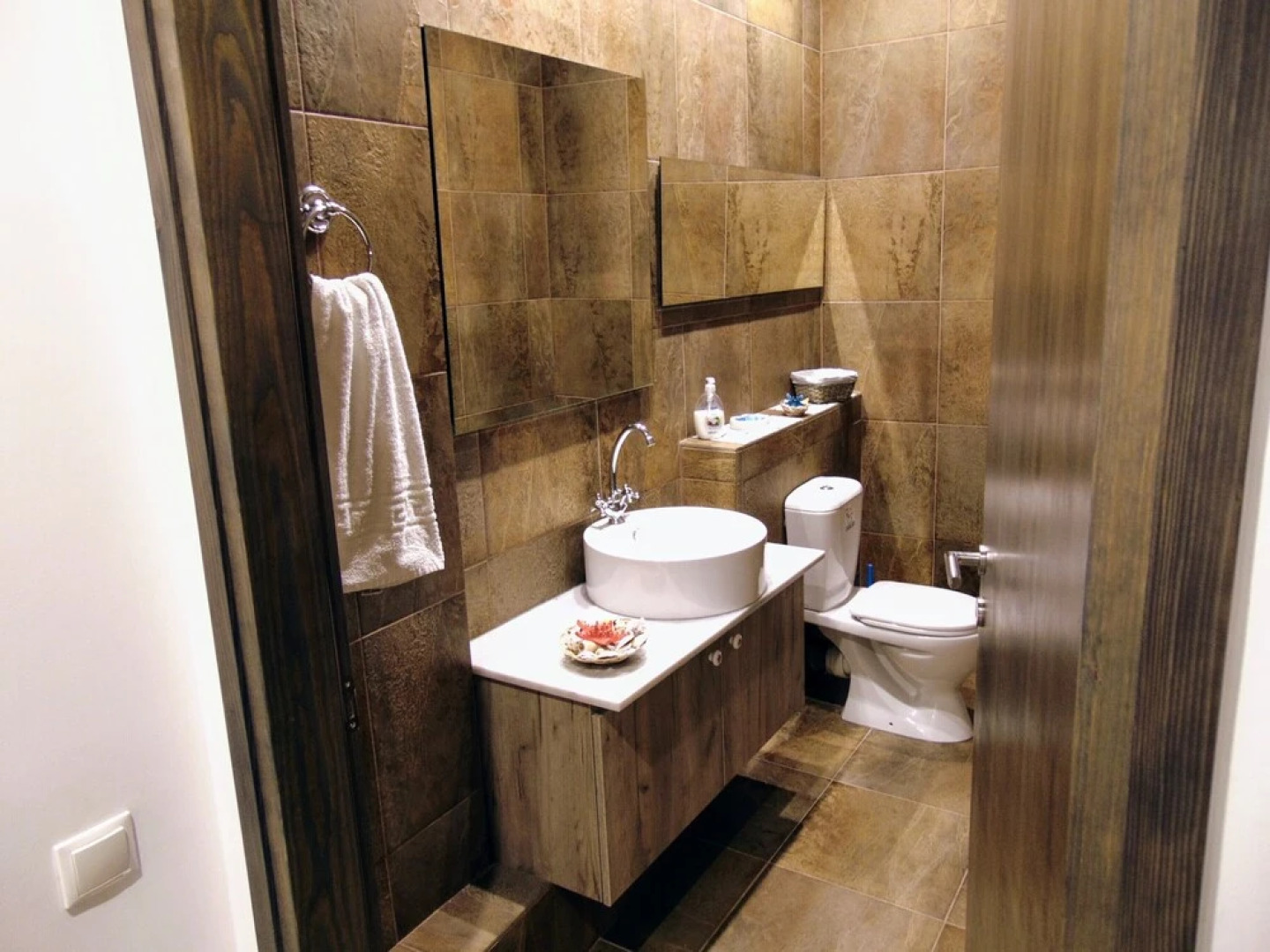 More Crete Village House