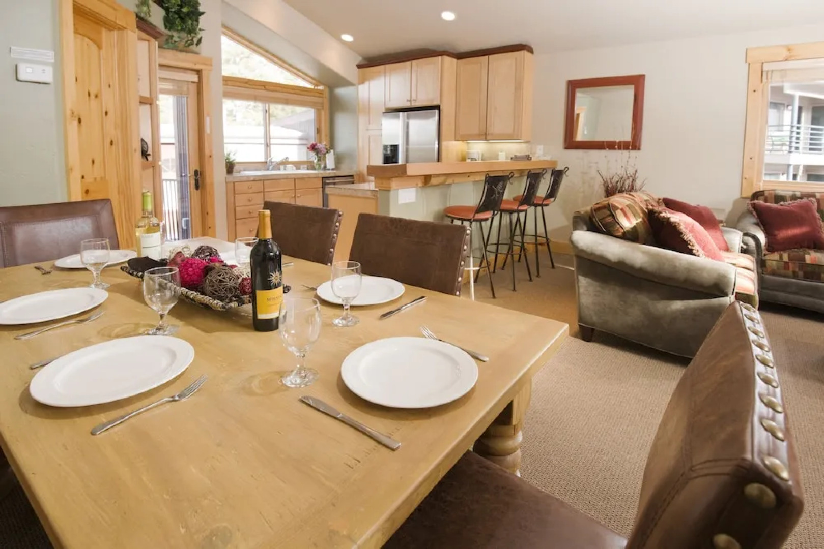 Kirkwood Mountain Resort Properties