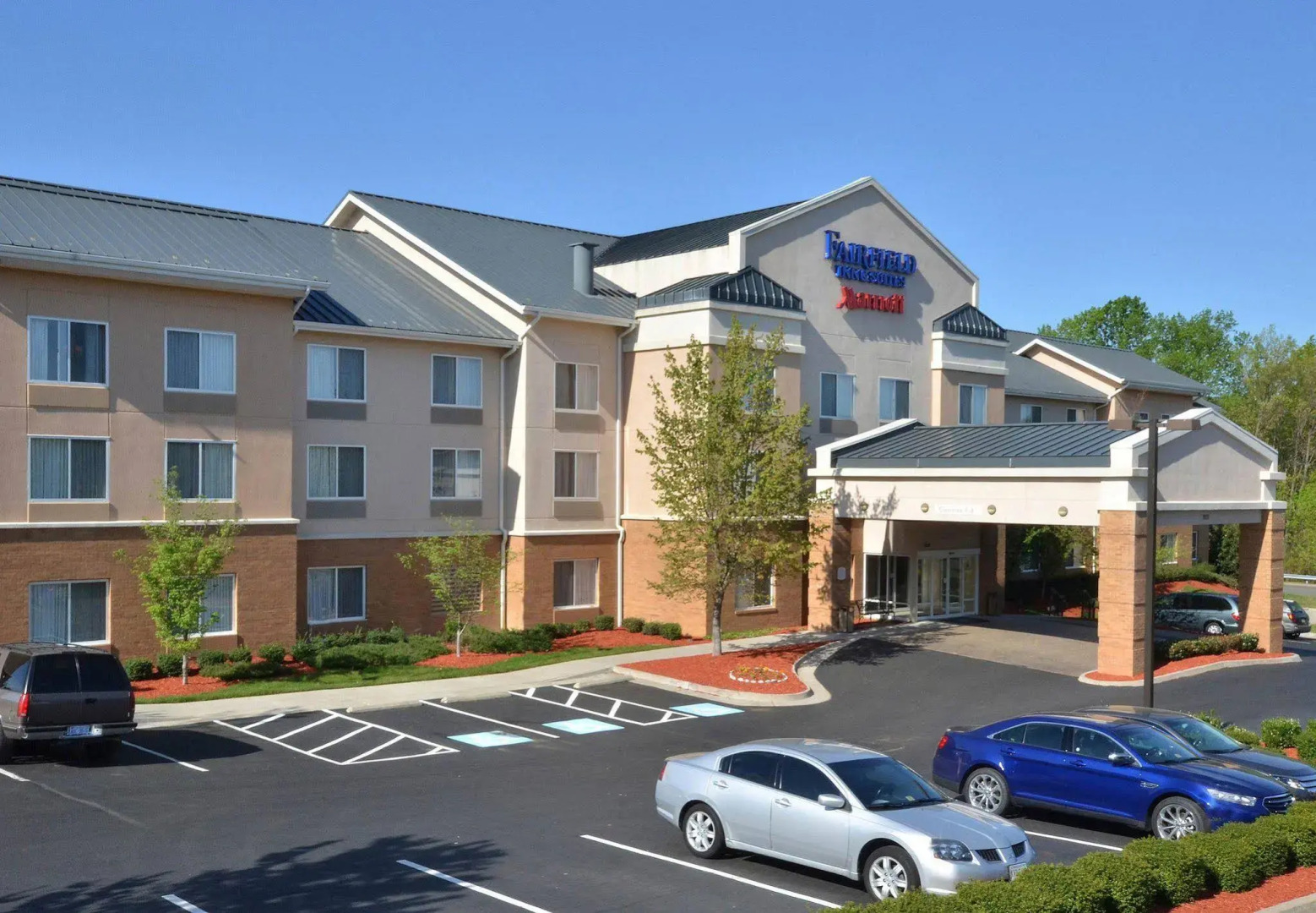 Fairfield by Marriott Inn & Suites Richmond Innsbrook
